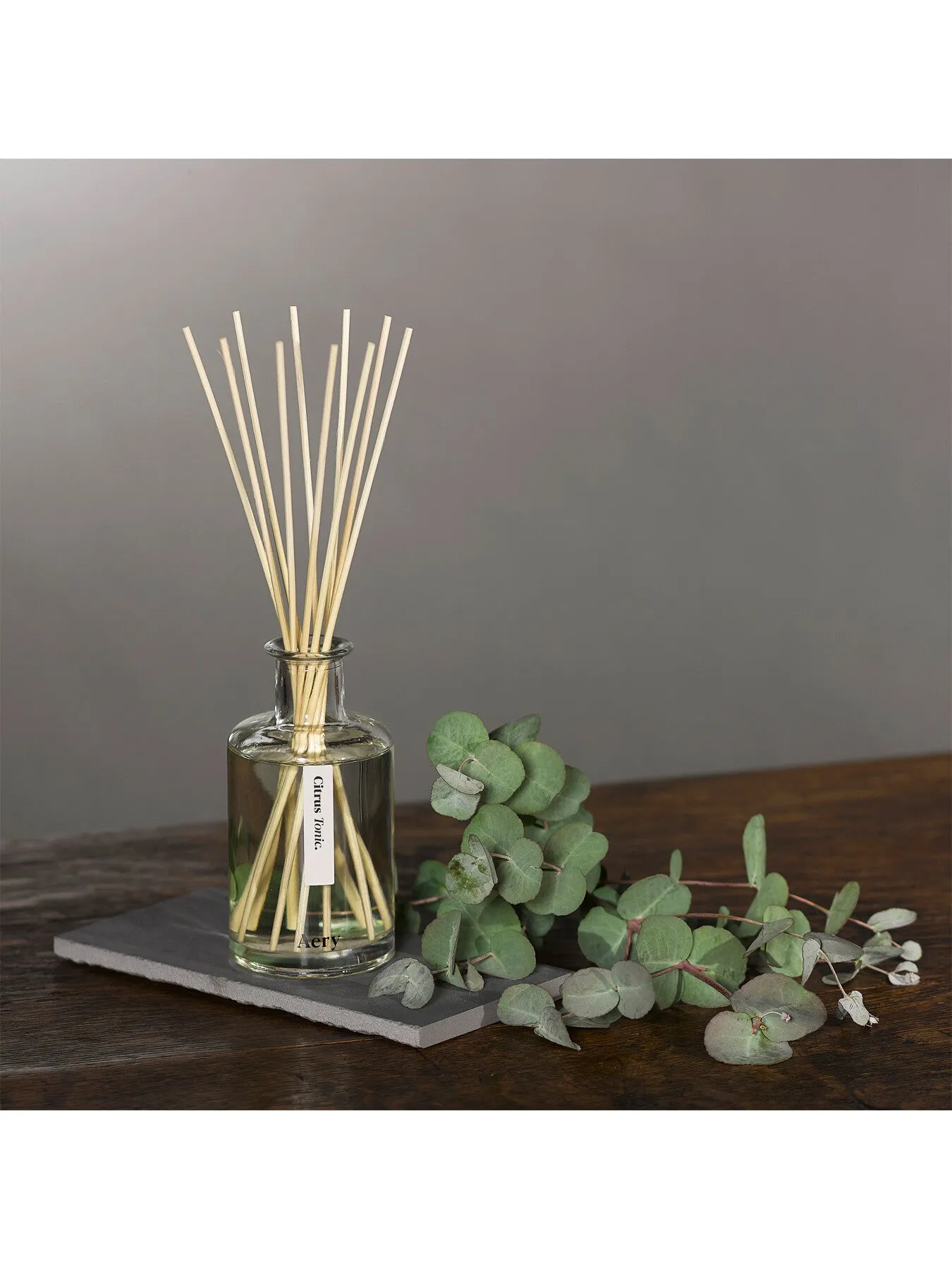 Botanical Diffuser - Citrus Tonic Scent