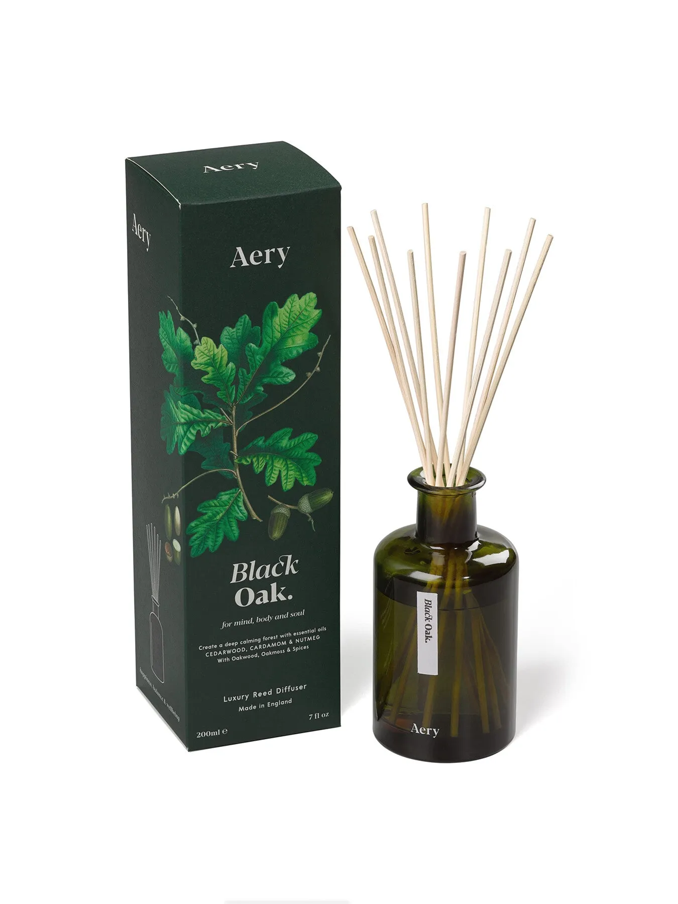 Botanical Diffuser - Herbal Tea Scent
