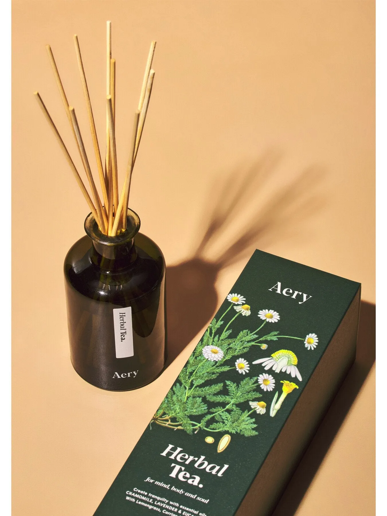 Botanical Diffuser - Herbal Tea Scent