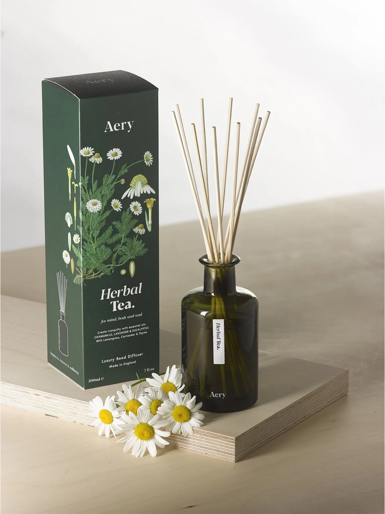 Botanical Diffuser - Herbal Tea Scent