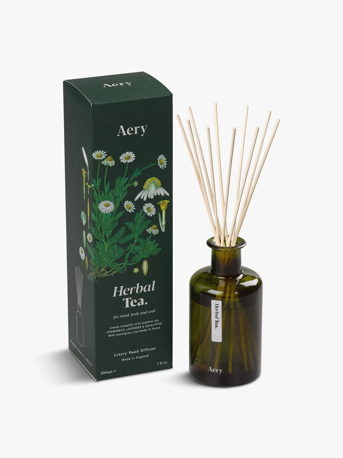 Botanical Diffuser - Herbal Tea Scent image