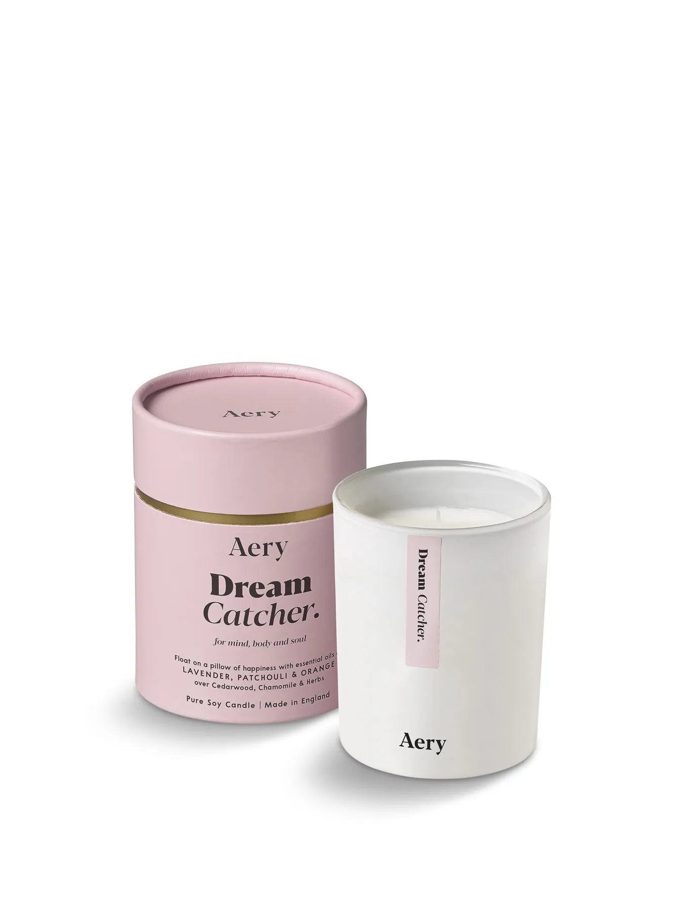 Dream Catcher Aromatherapy Candle - Lavender image