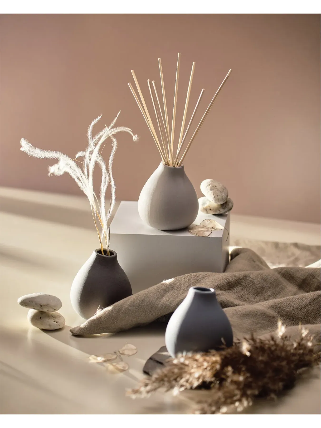 Persian Thyme Reed Diffuser - Fernweh Scent