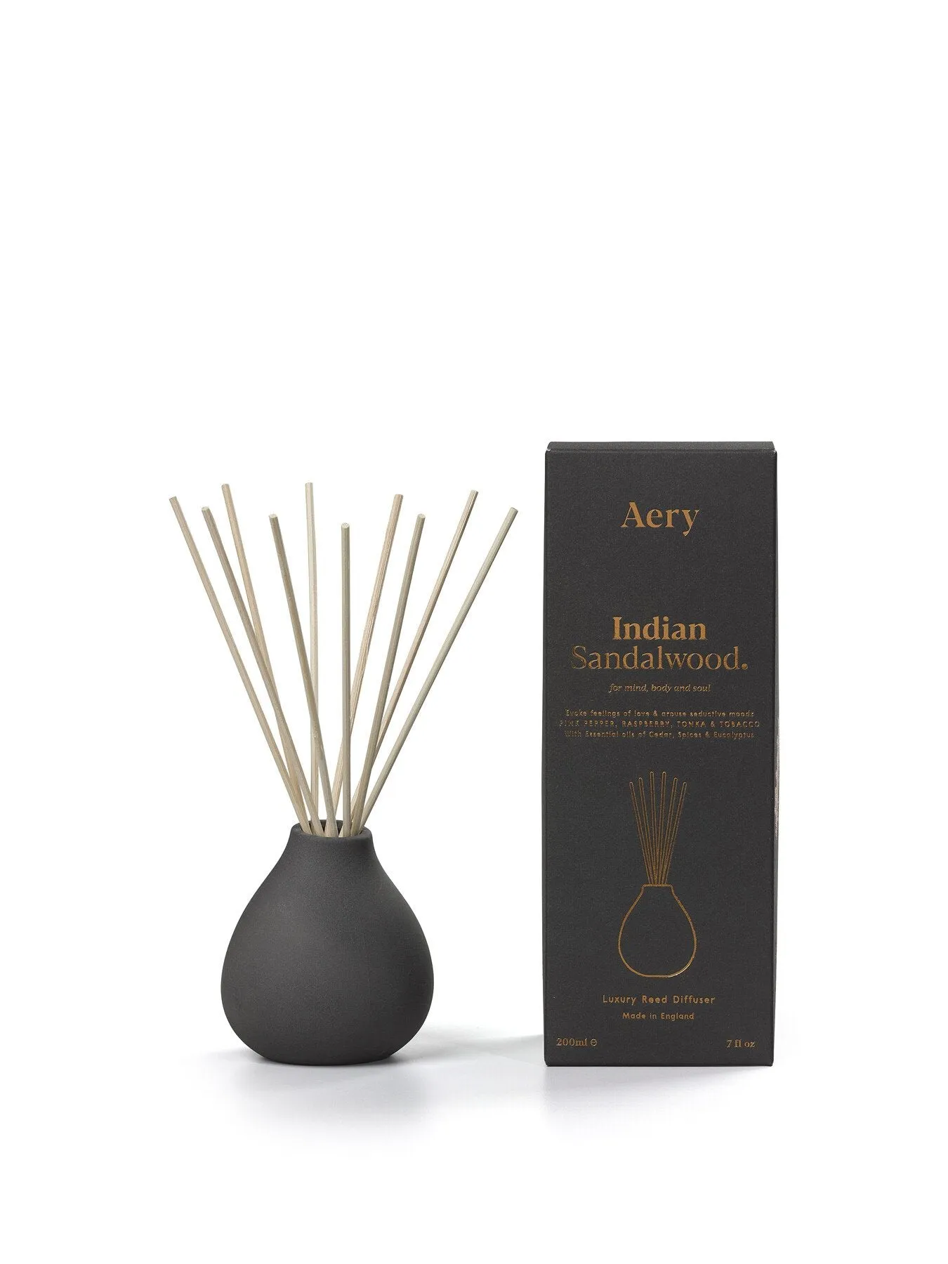 Reed Diffuser - Indian Sandalwood
