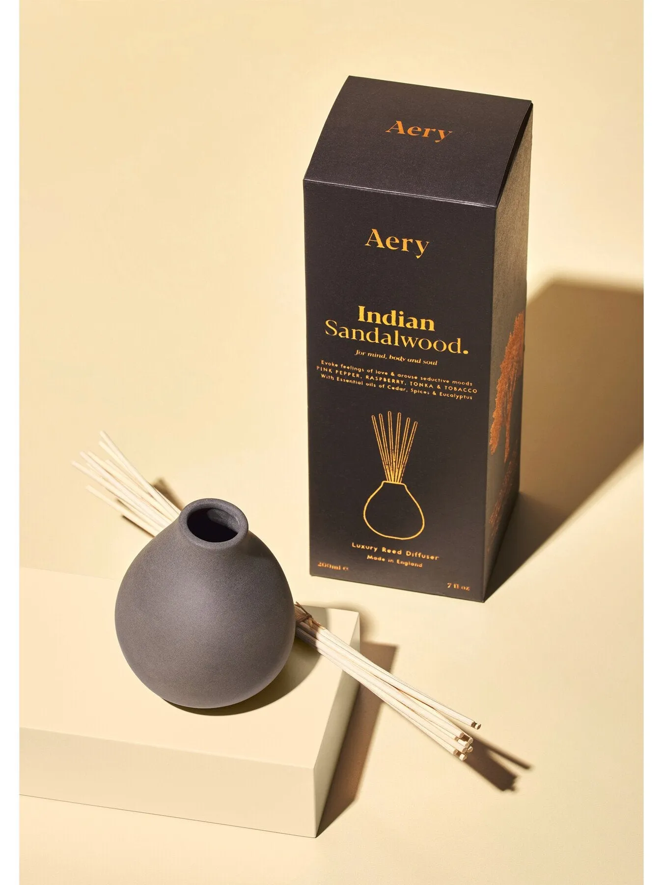 Reed Diffuser - Indian Sandalwood