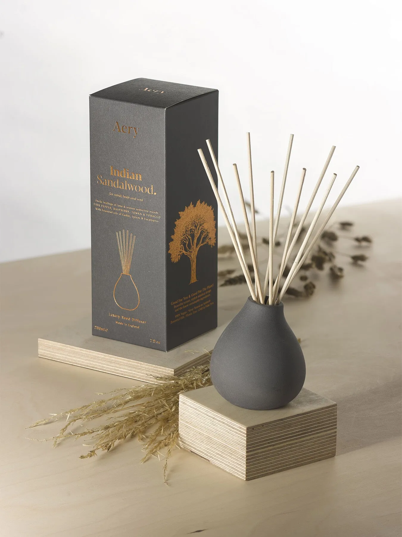 Reed Diffuser - Indian Sandalwood