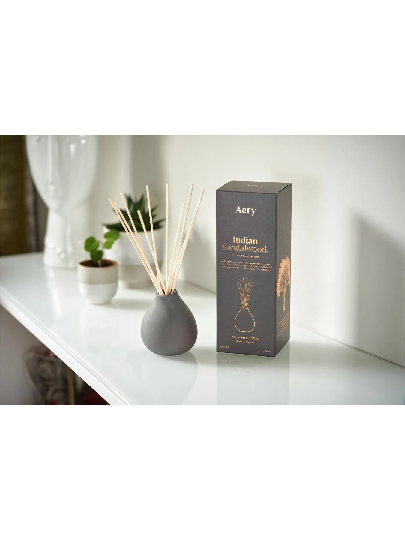 Reed Diffuser - Indian Sandalwood