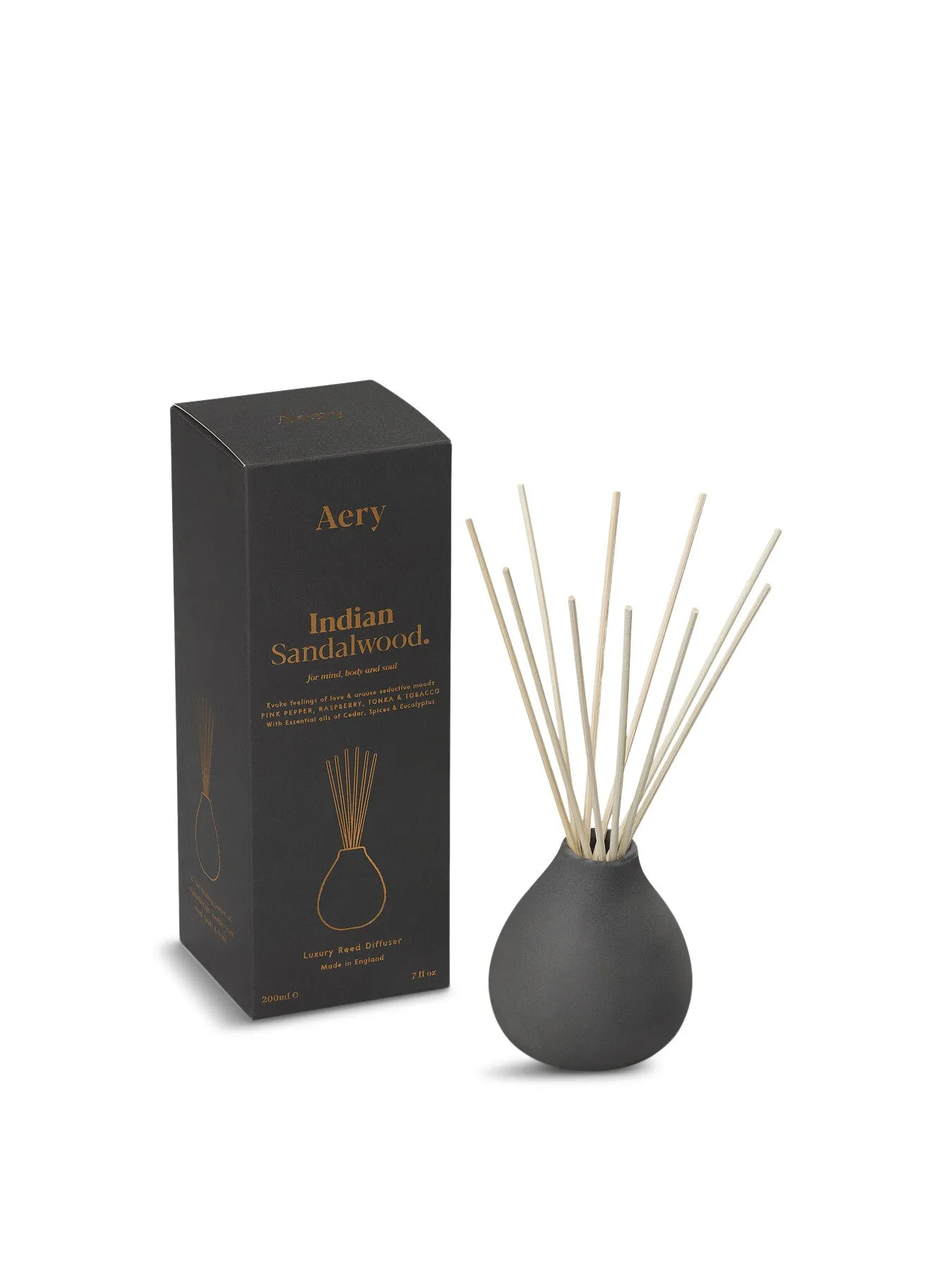 Reed Diffuser - Indian Sandalwood image