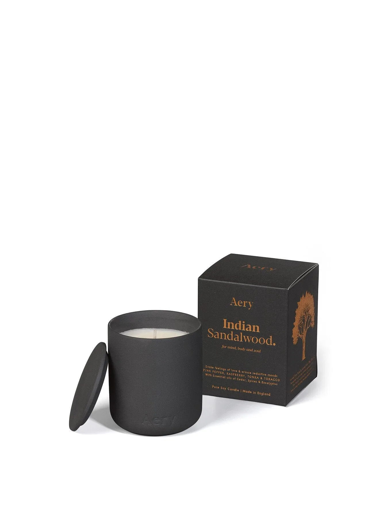 Scented Candle - Indian Sandalwood