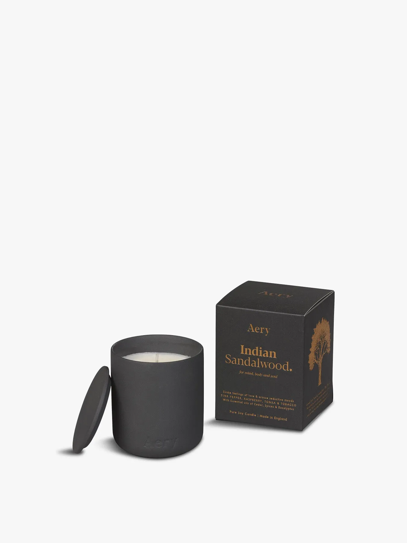 Scented Candle - Indian Sandalwood image