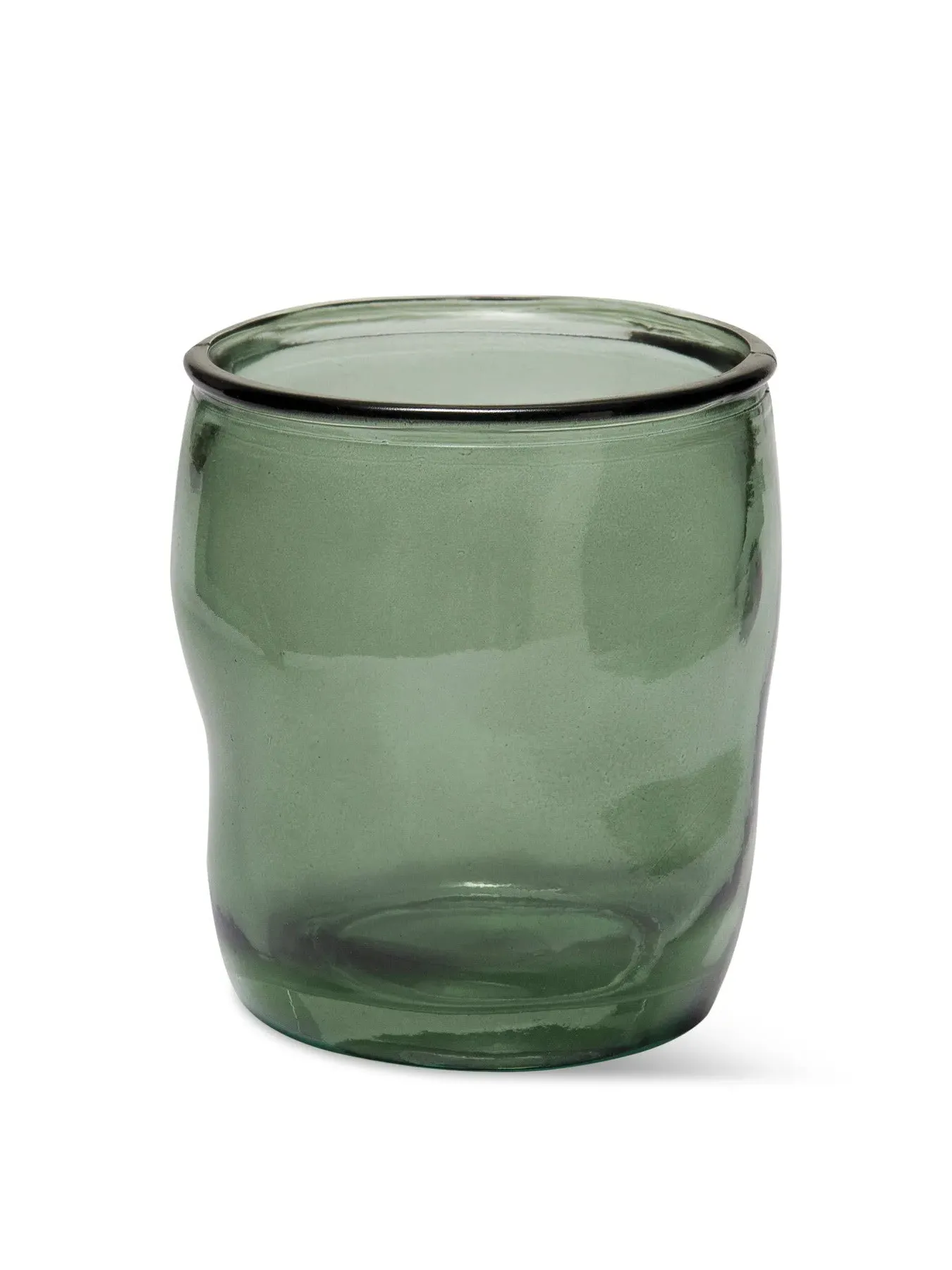 Crystal Toothbrush Holder - Green image