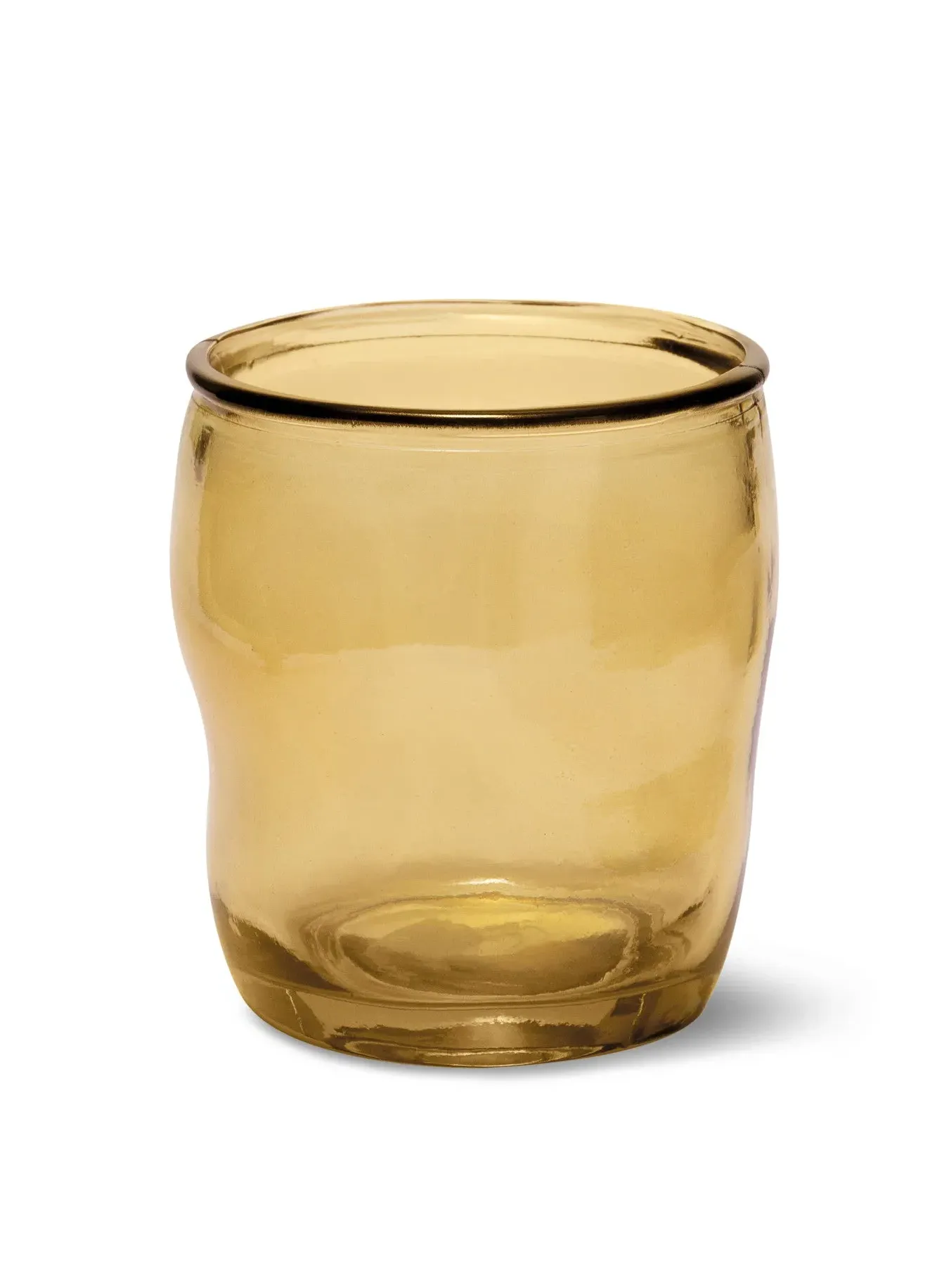 Crystal Toothbrush Holder - Yellow image