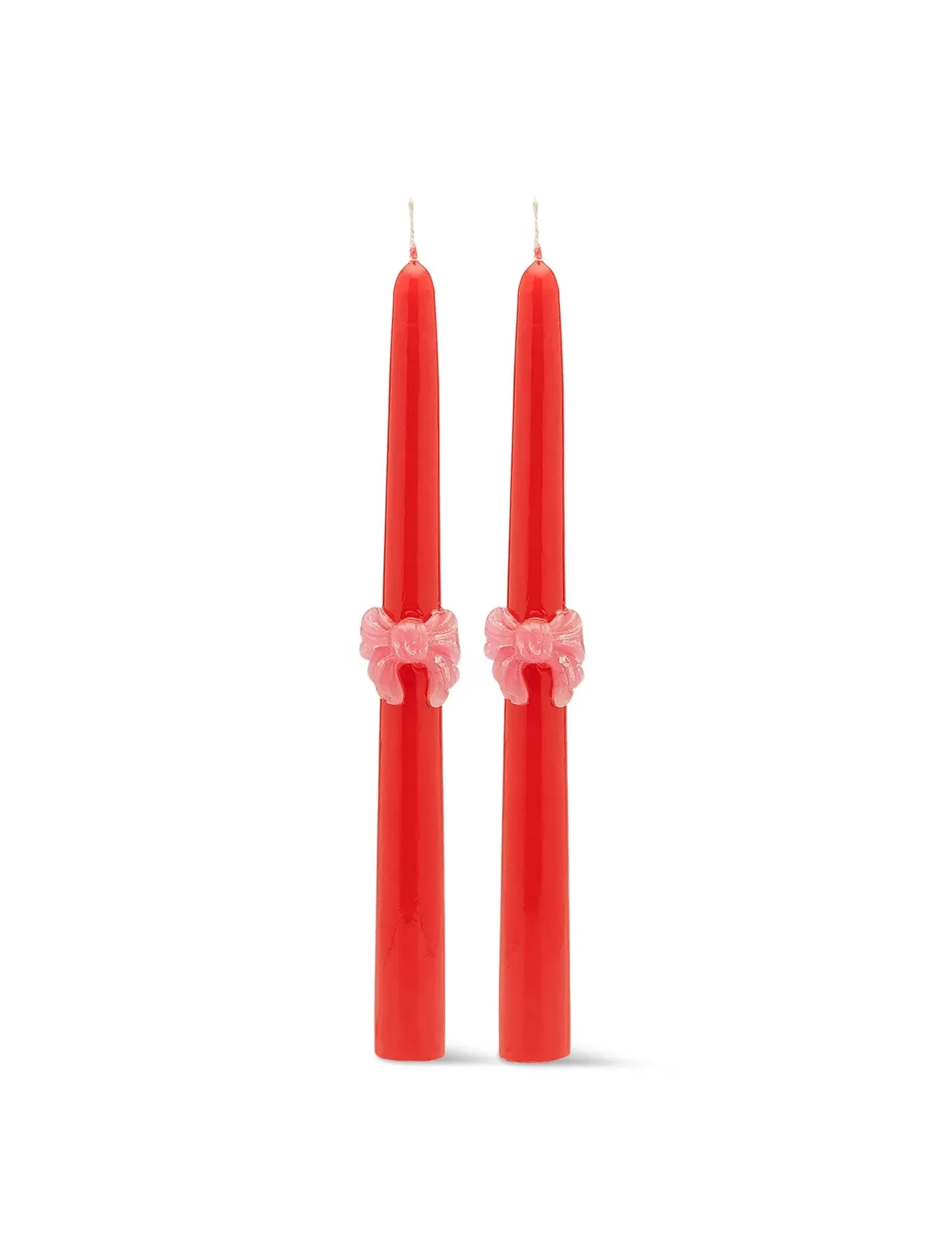 Bow Candle Set - 2 Piece Collection image