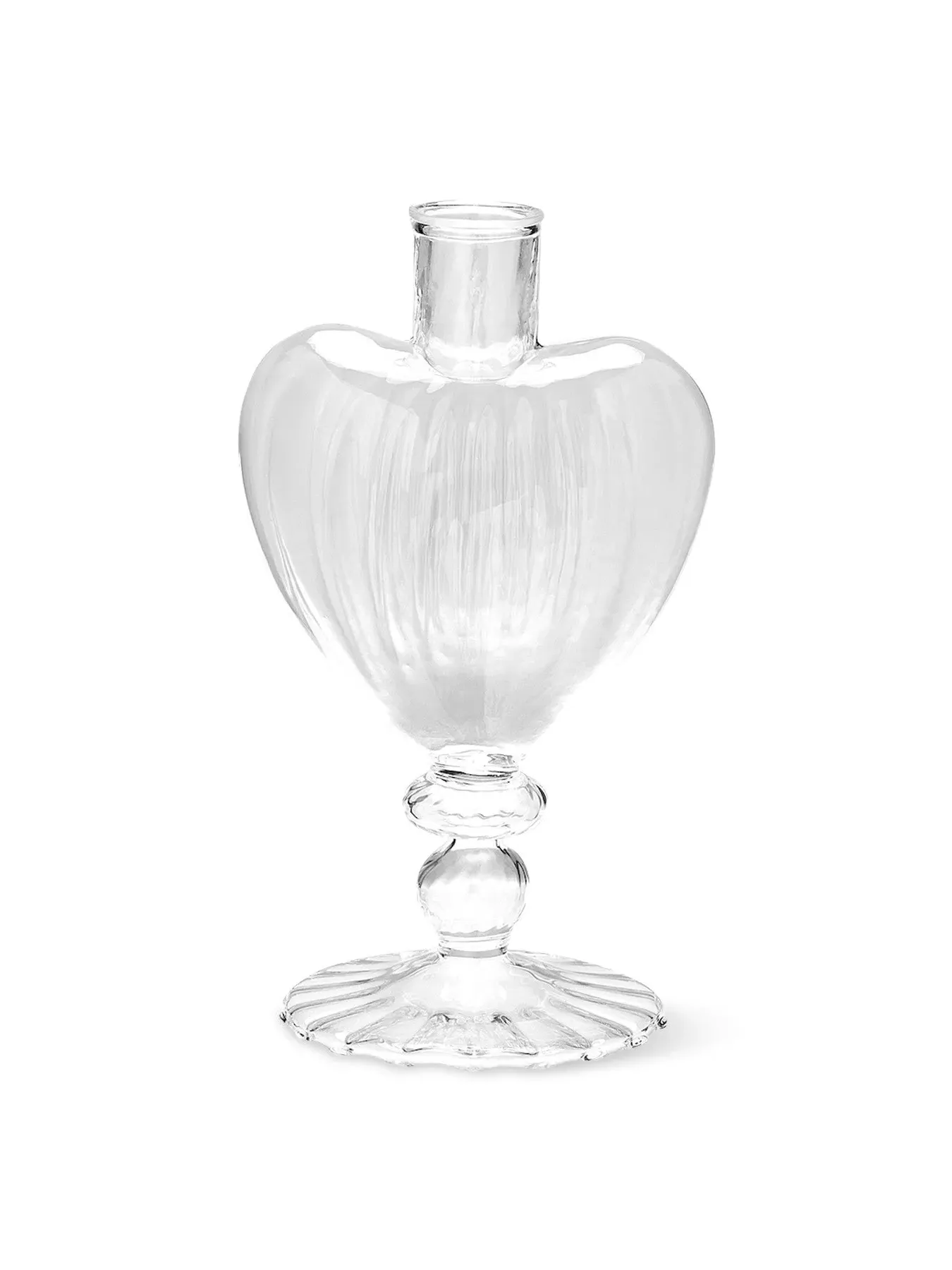 Clair Parfum Candle Holder - Glass image