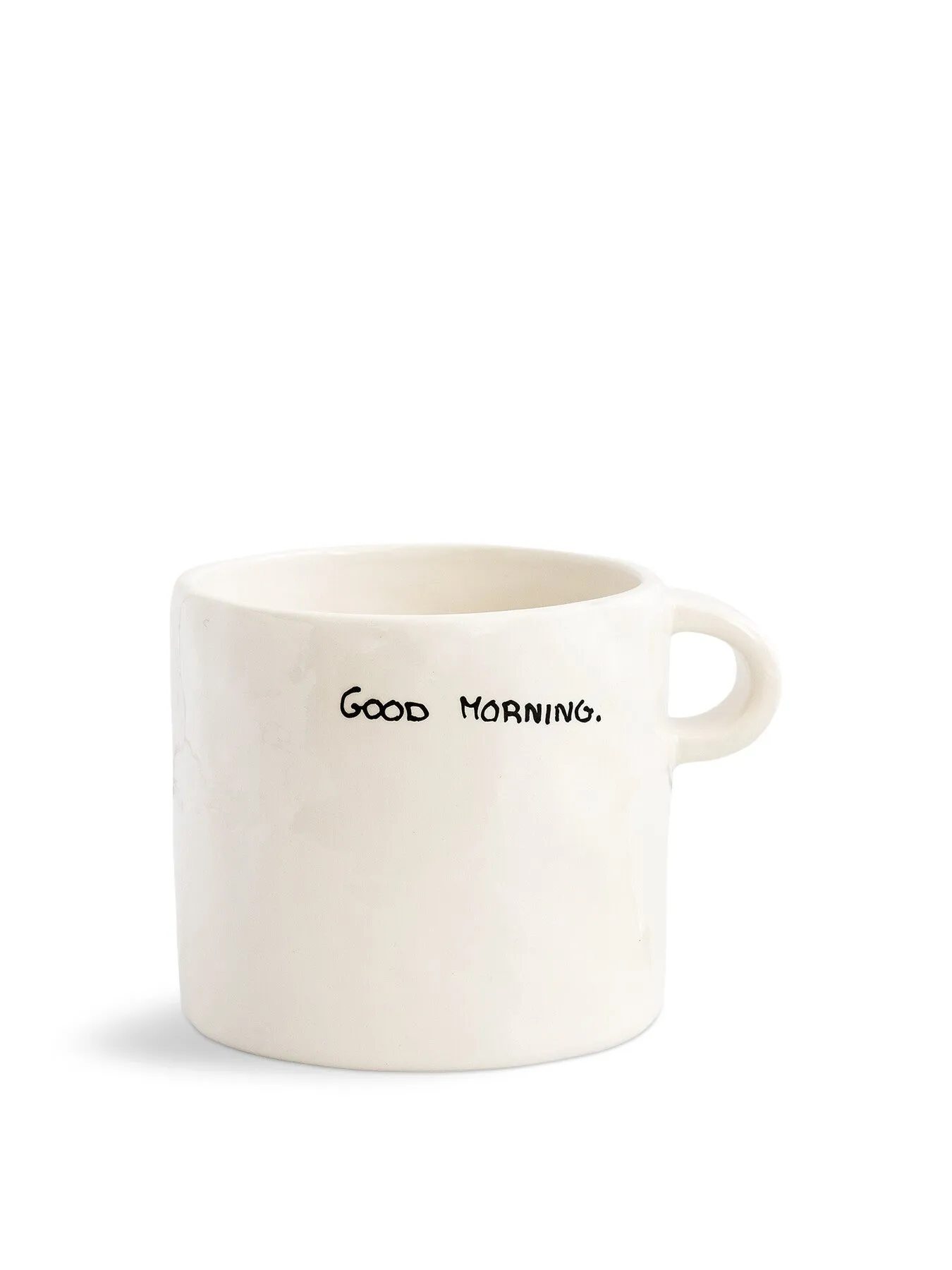Good Morning Mug - Ceramic image