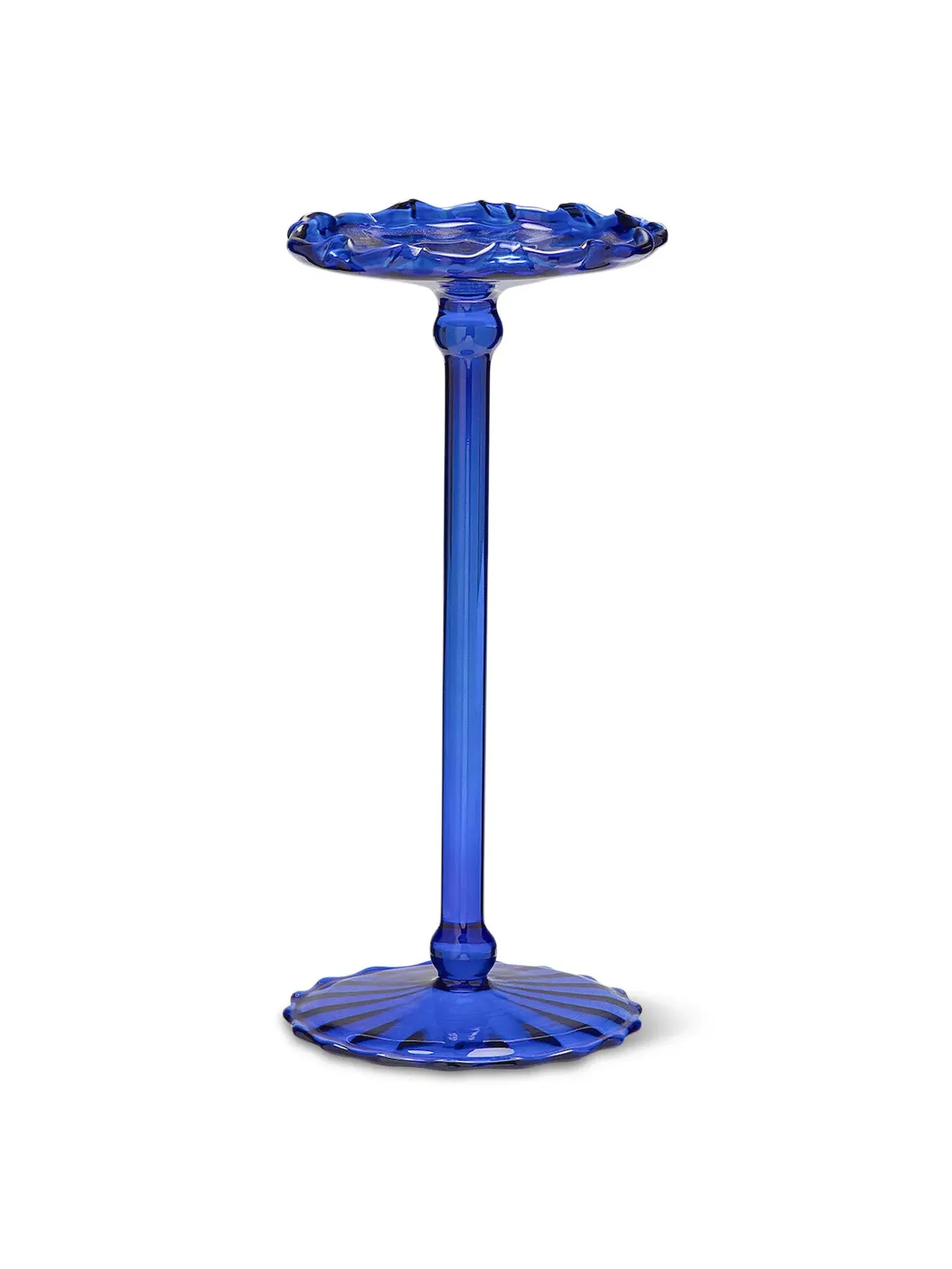 Large Parasol Candle Holder - Blunt Design image