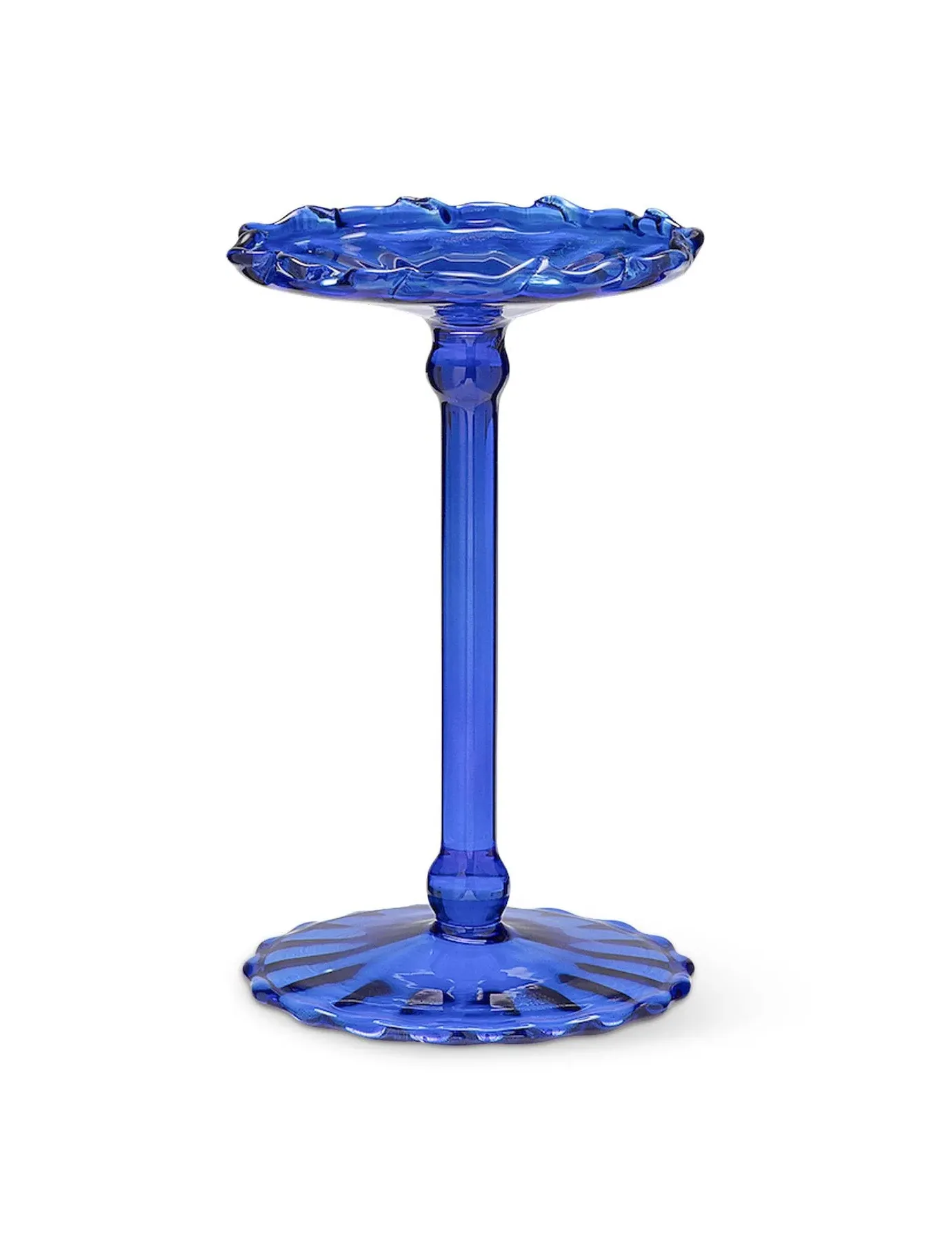 Small Parasol Candle Holder - Blunt Design image