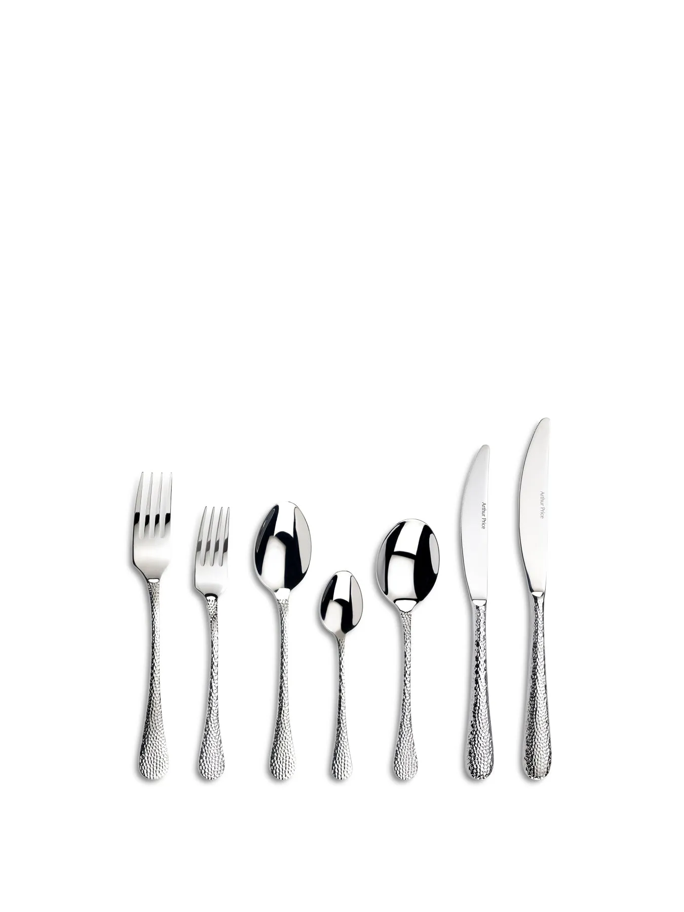 60-Piece Cutlery Set - Silver image