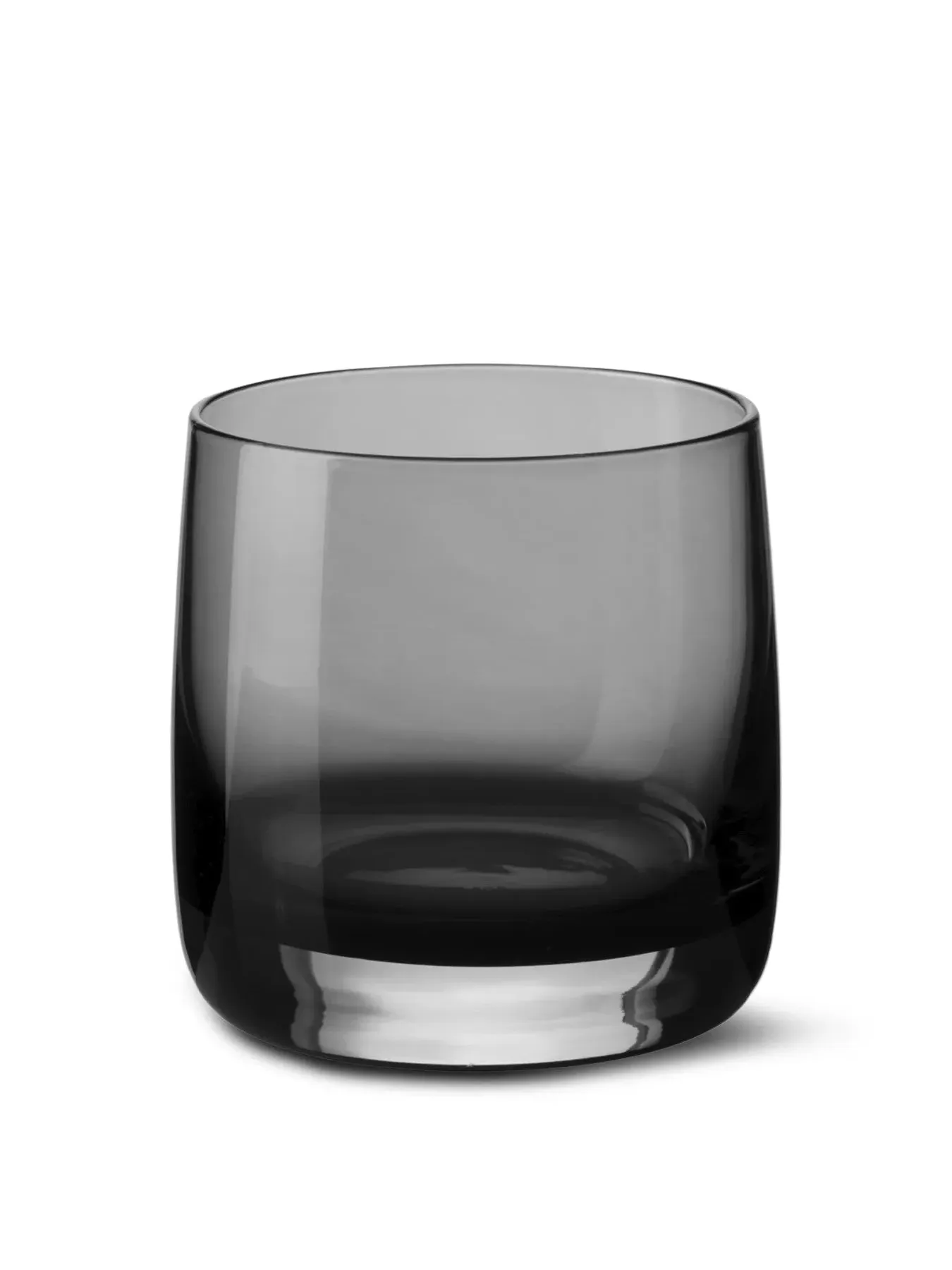 200ml Tumbler Glass - Grey image
