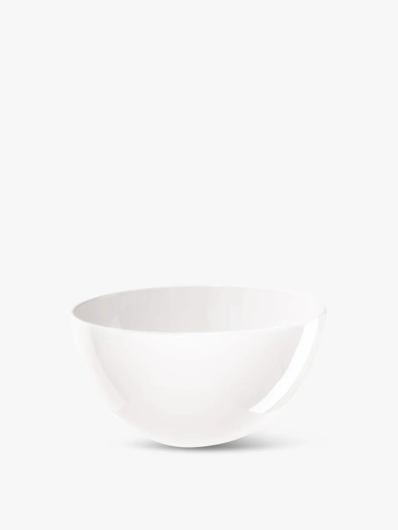 Bowl - White image