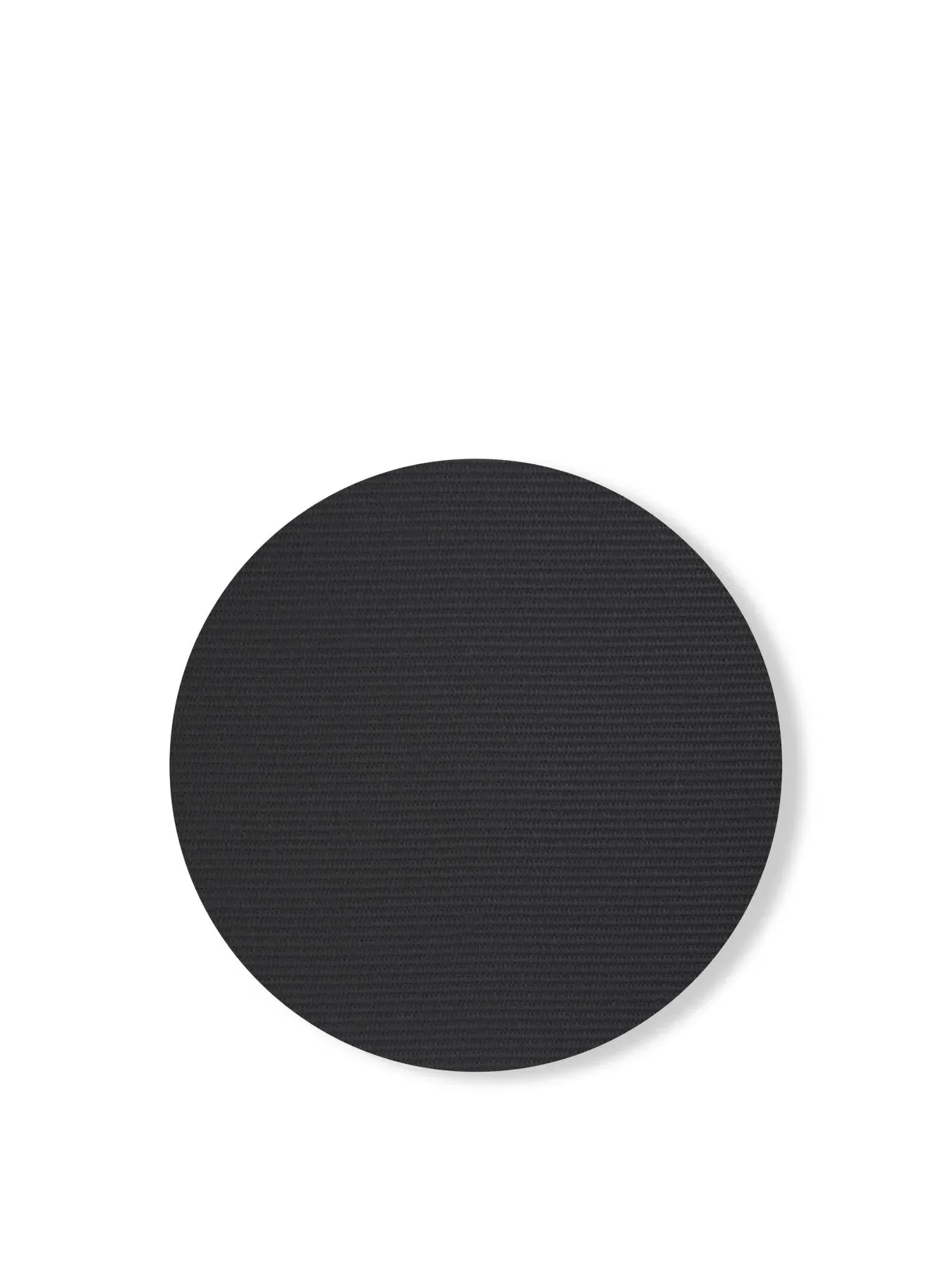 Round Placemat Sisal Optic - Kuro image