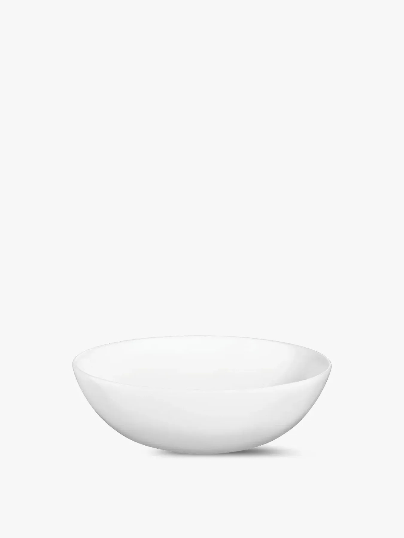 Small Dipping Bowl - White, Bone China image