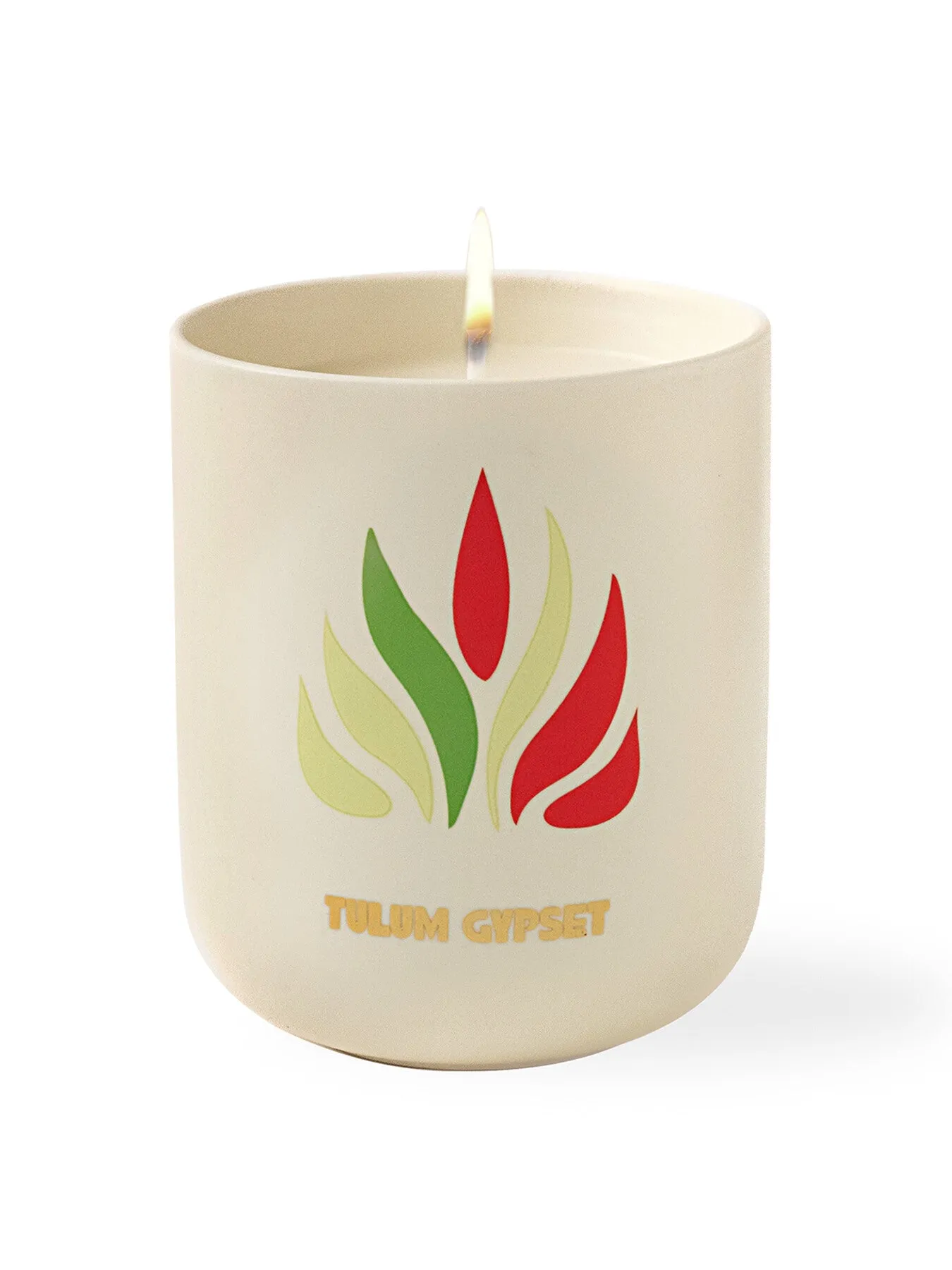 Travel Candle - Tulum Gypset Scent image