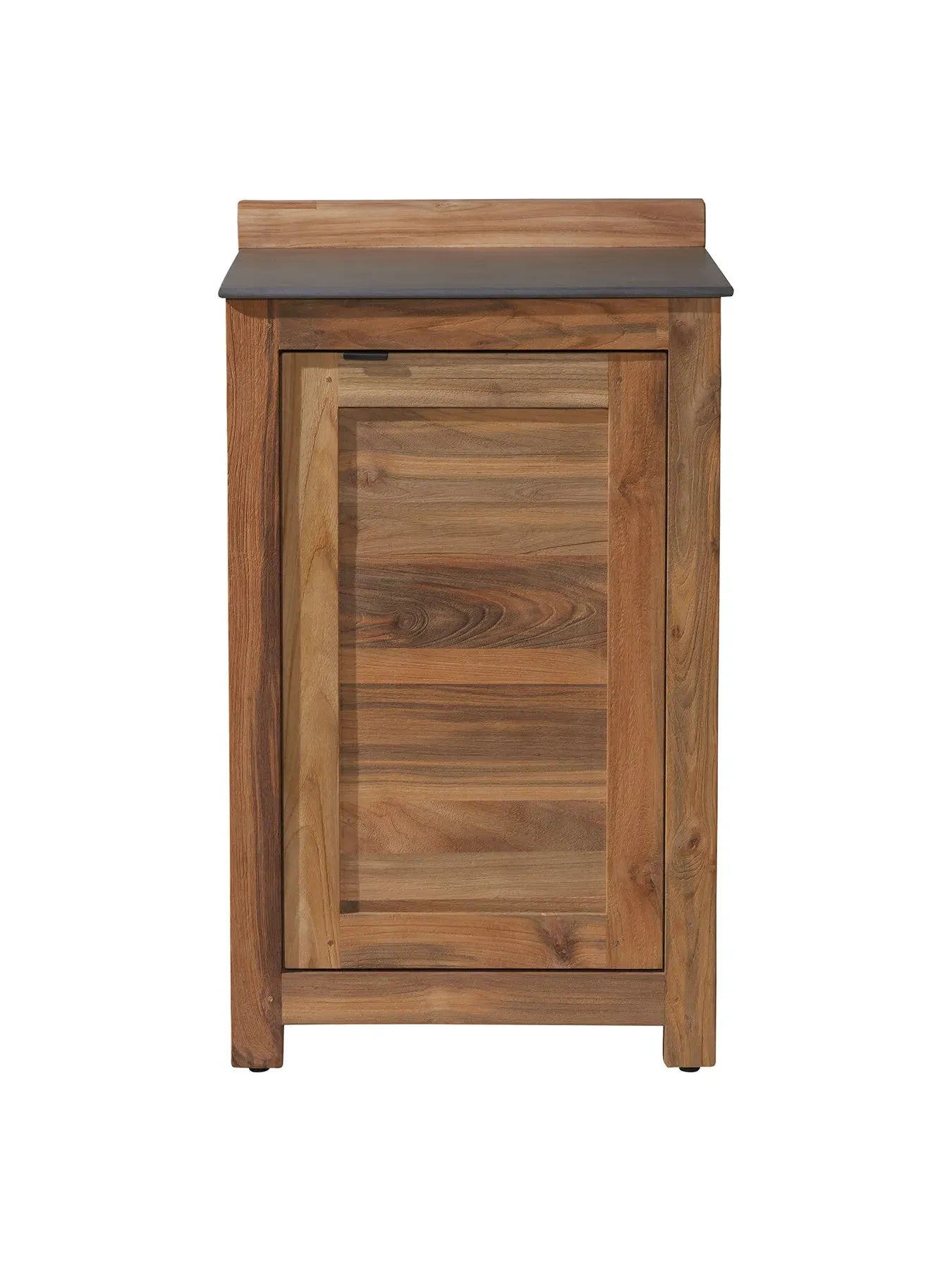 1 Door Grill Table - Neutral, Reclaimed Teak