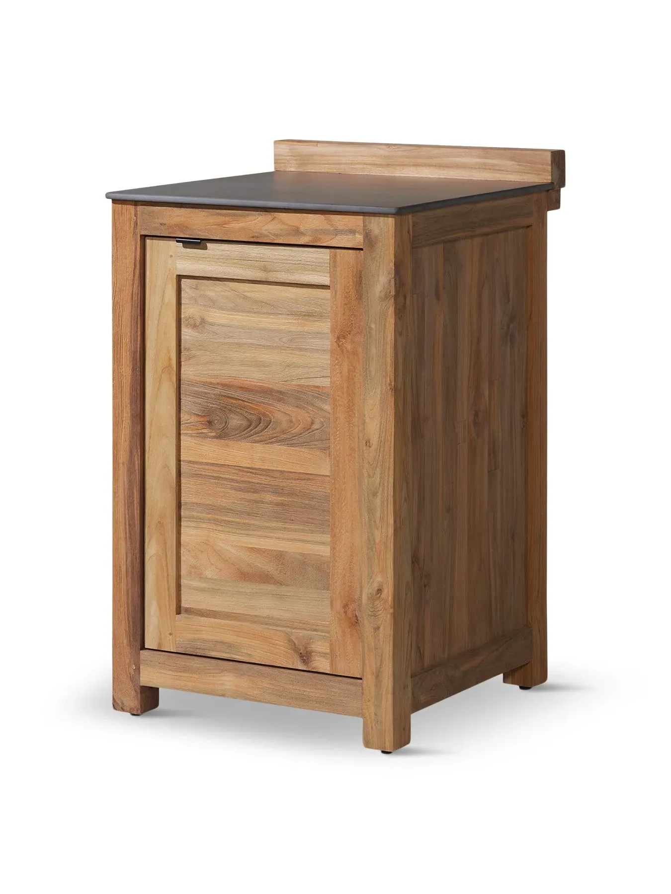 1 Door Grill Table - Neutral, Reclaimed Teak image