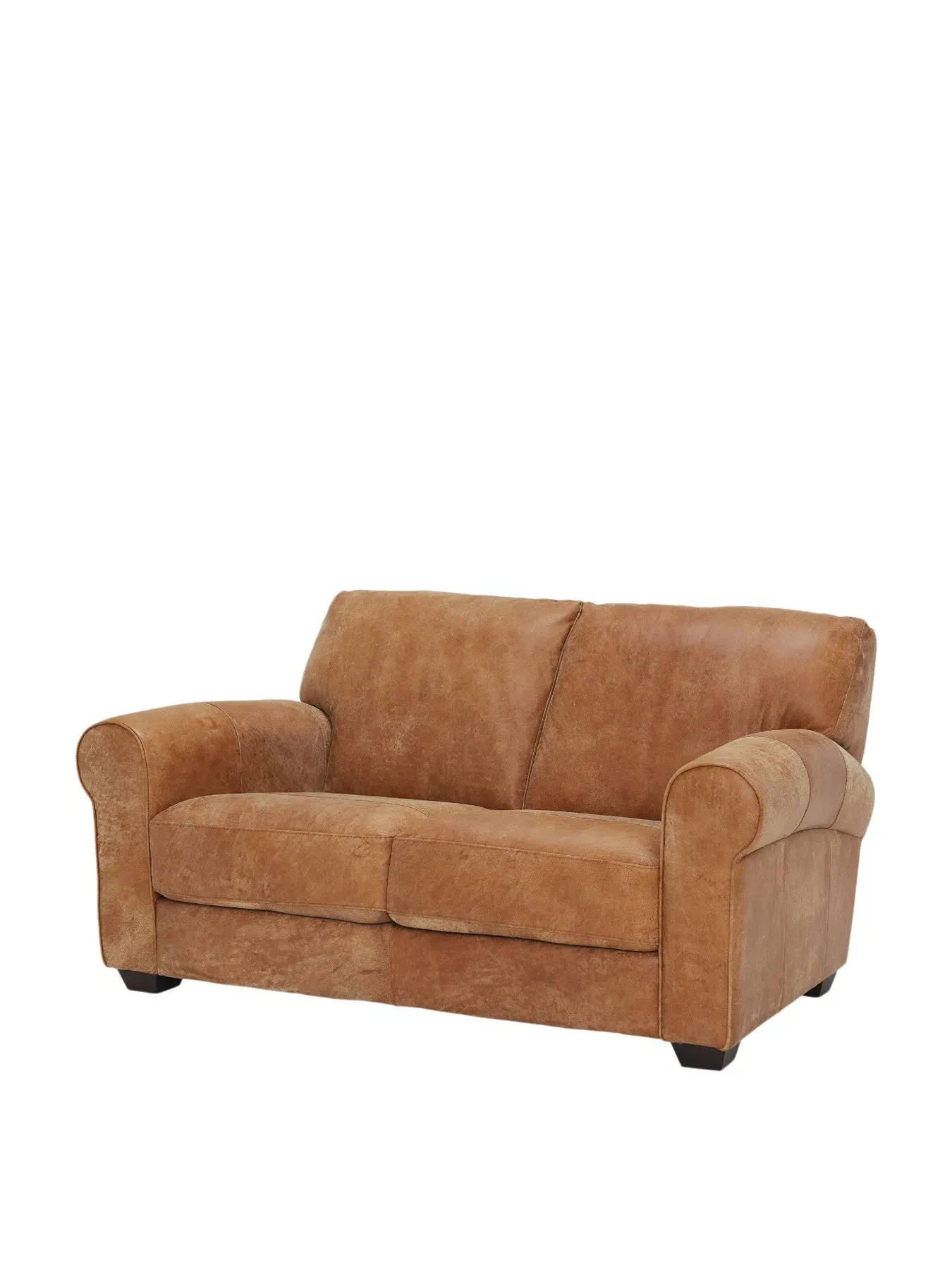 2-Seater Sofa - Hewlett Ranch, Leather