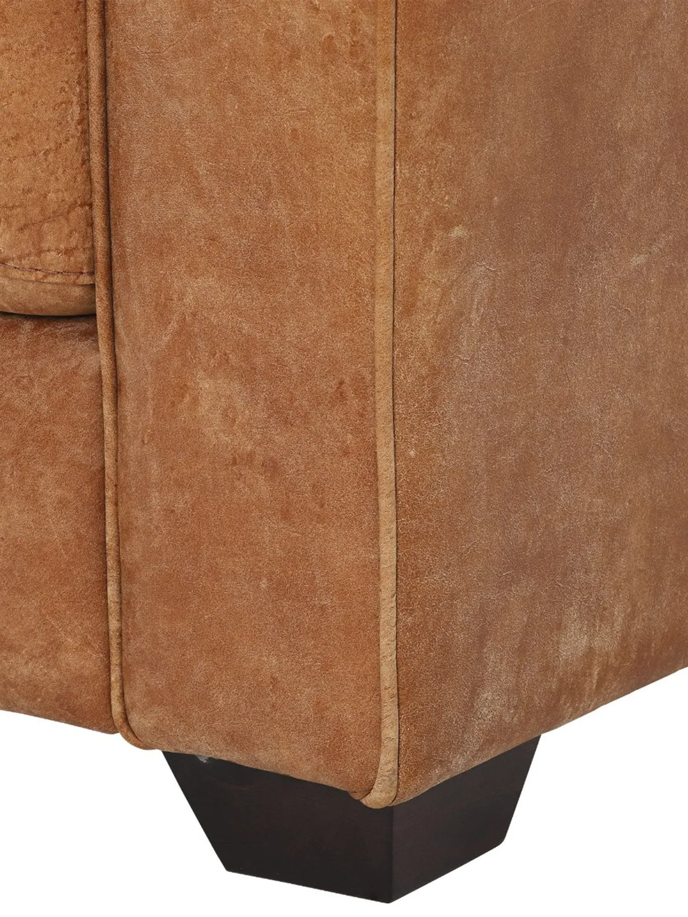 2-Seater Sofa - Hewlett Ranch, Leather