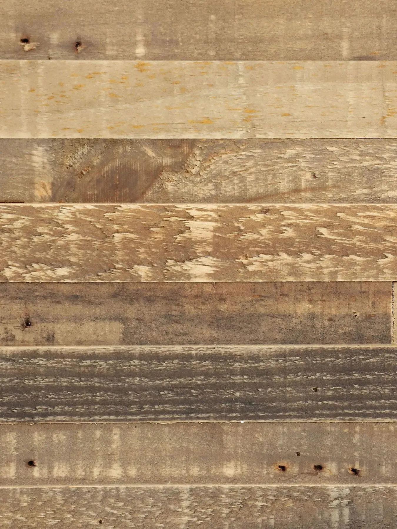 3 Drawer Chest - Oak, Reclaimed Wood