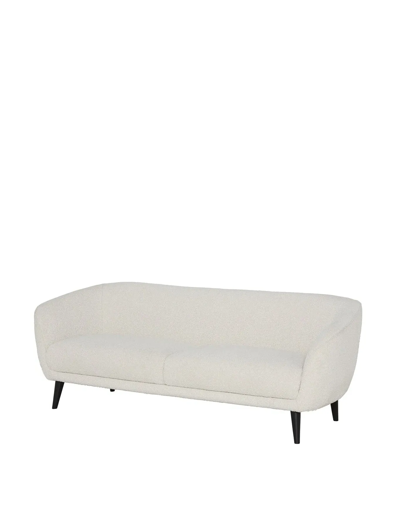 3-Seater Sofa - Neutral
