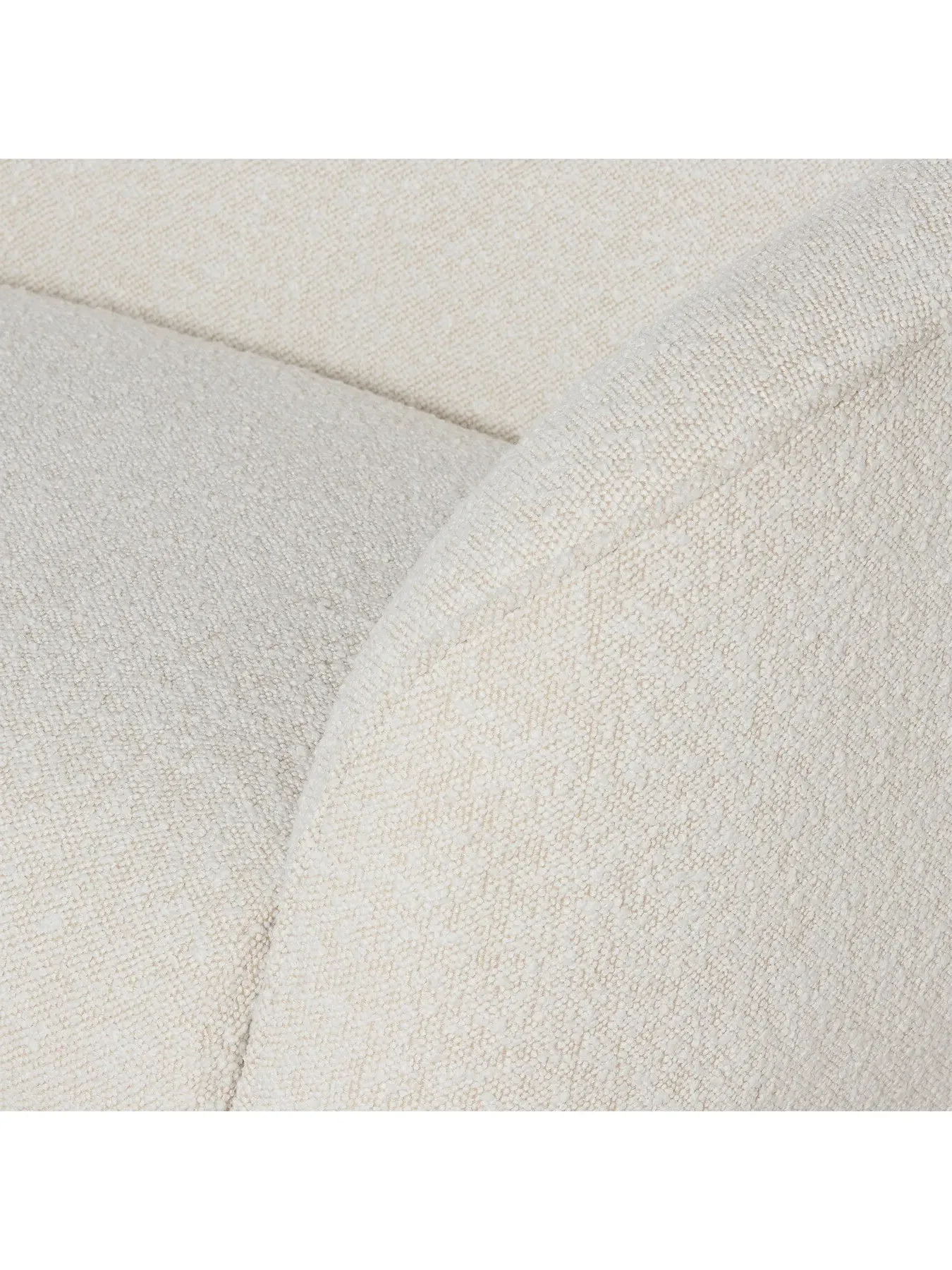 3-Seater Sofa - Neutral