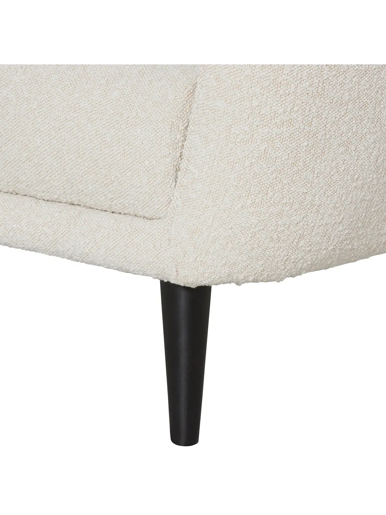 3-Seater Sofa - Neutral