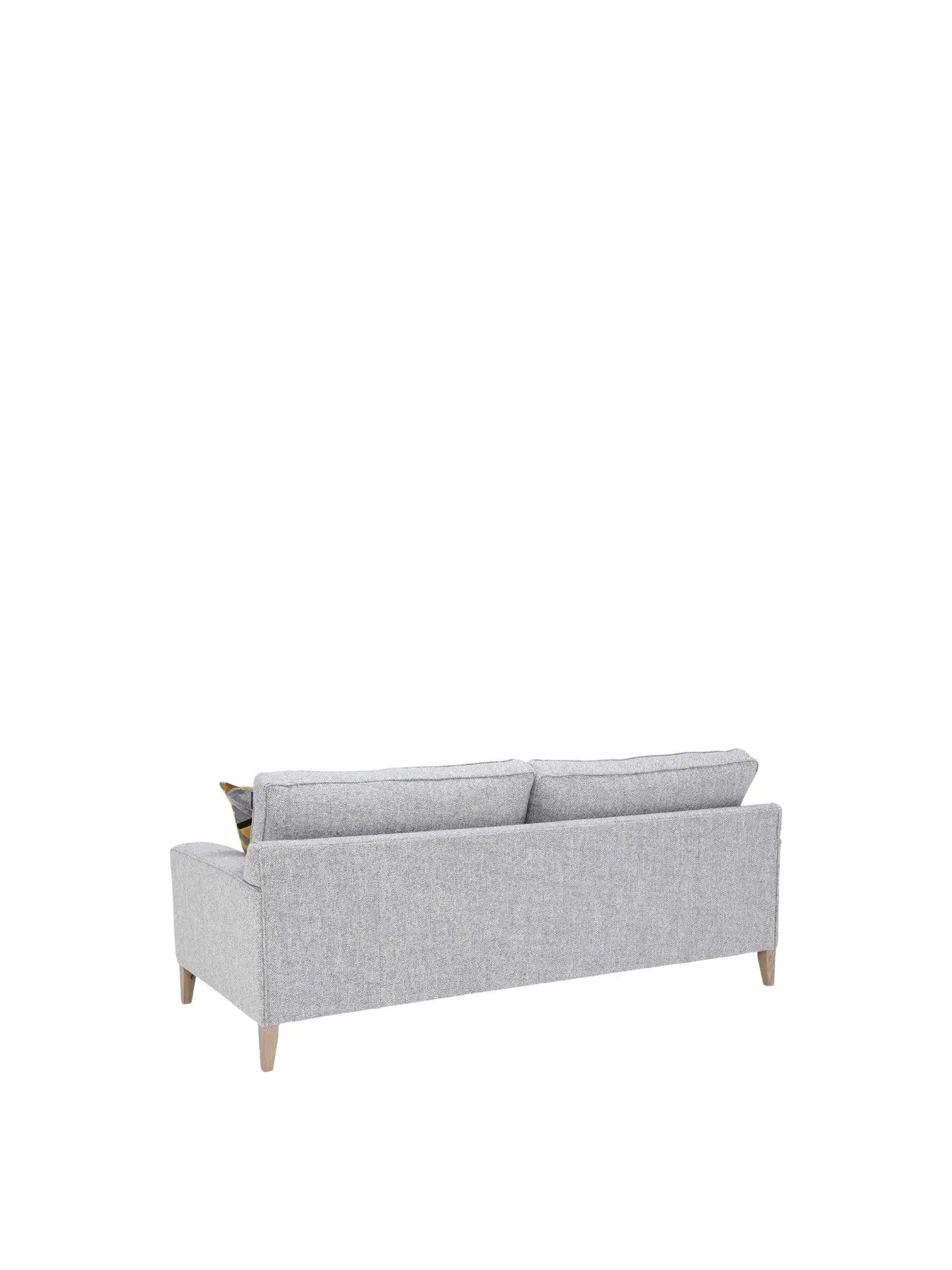 4-Seater Grand Sofa - Neutral