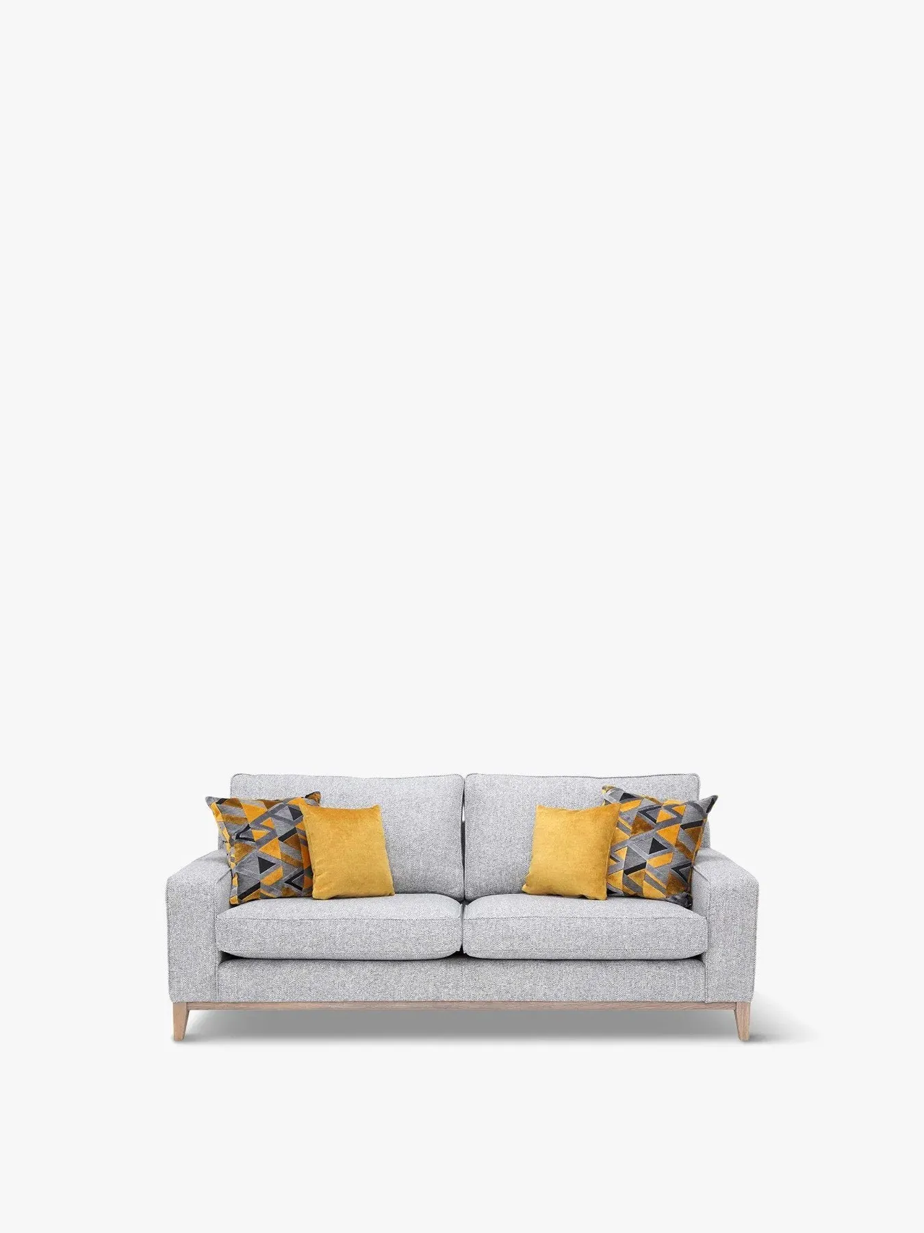 4-Seater Grand Sofa - Neutral image