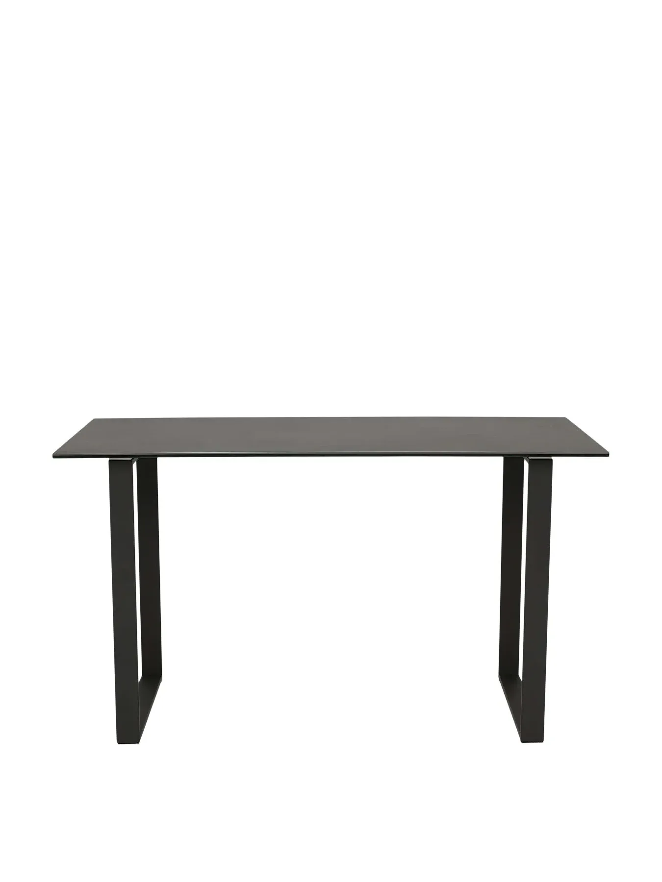 6-Seater Dining Table - Taupe, Ceramic