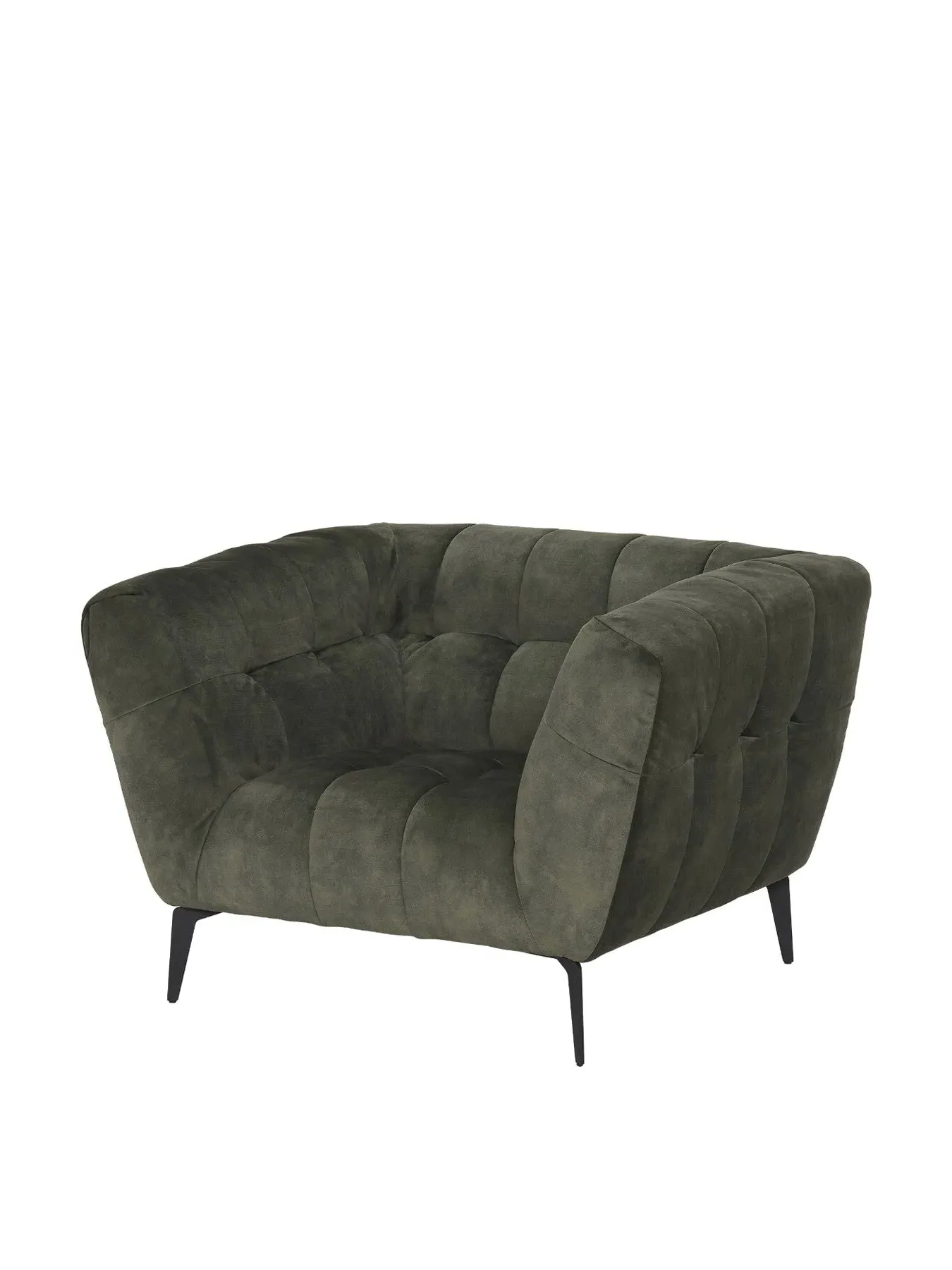 Azalea Armchair - Green