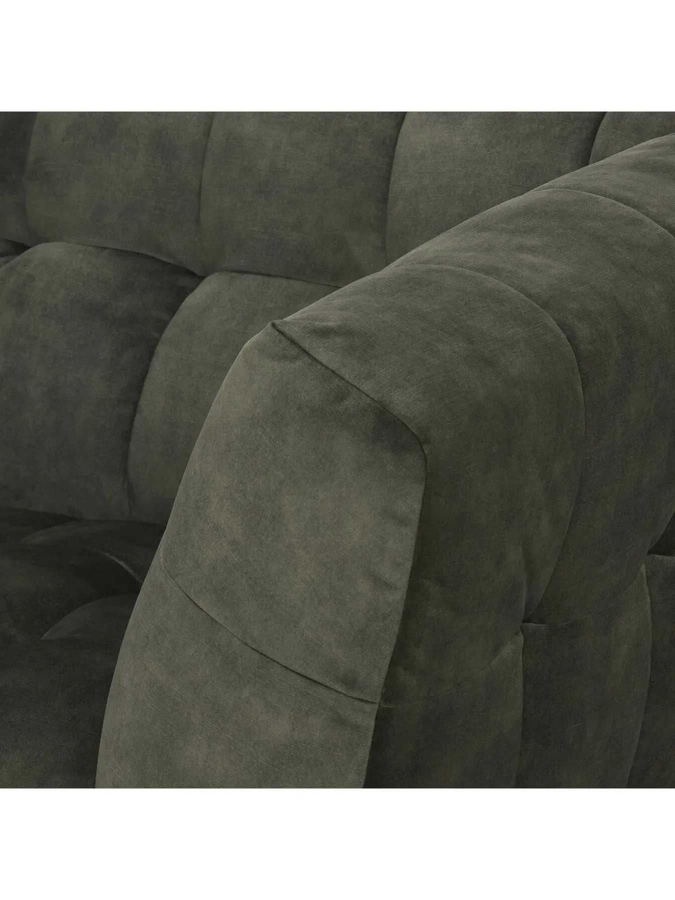 Azalea Armchair - Green