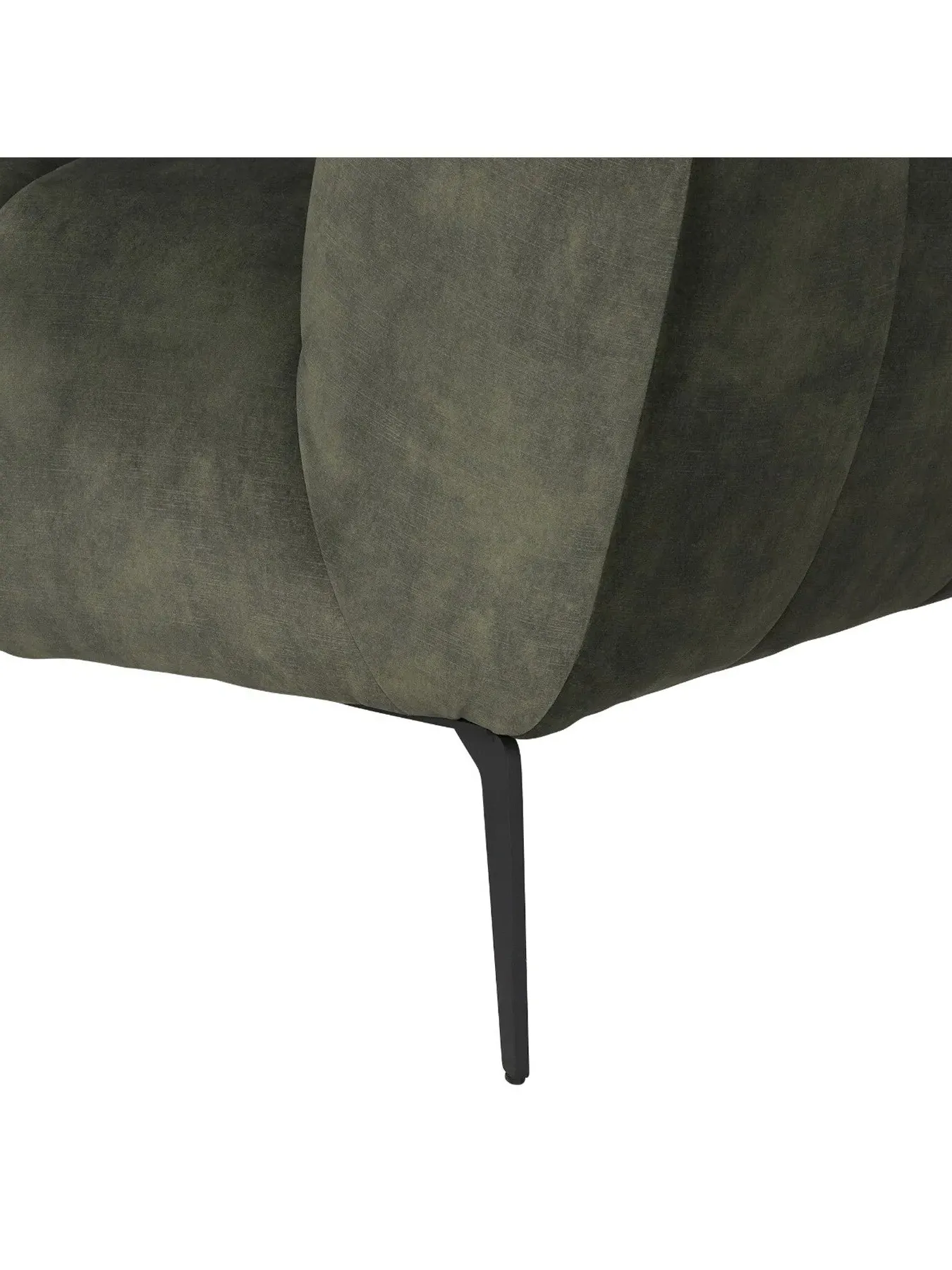 Azalea Armchair - Green