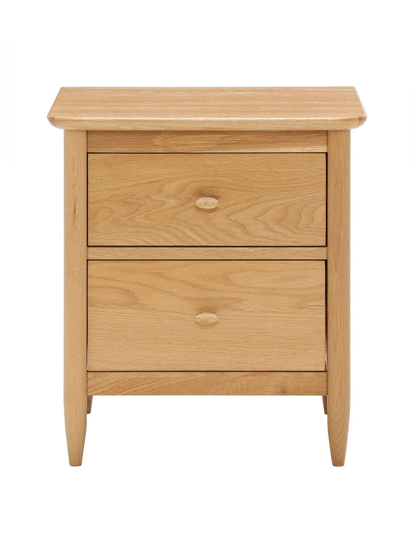 Bedside Cabinet - Neutral