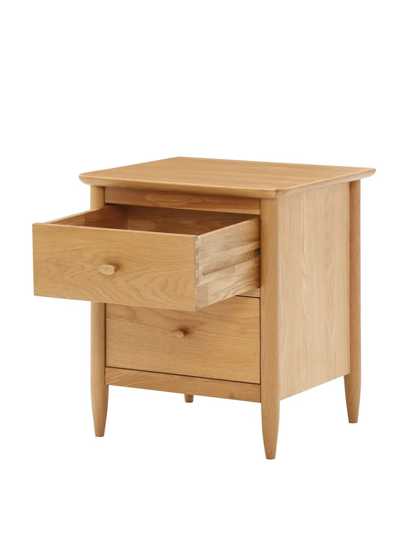 Bedside Cabinet - Neutral