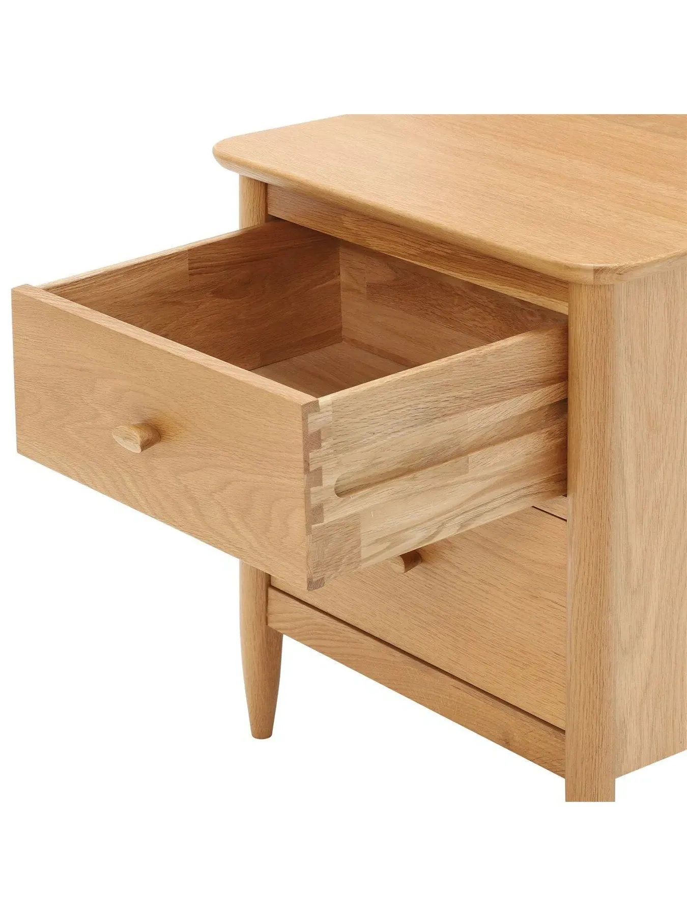 Bedside Cabinet - Neutral
