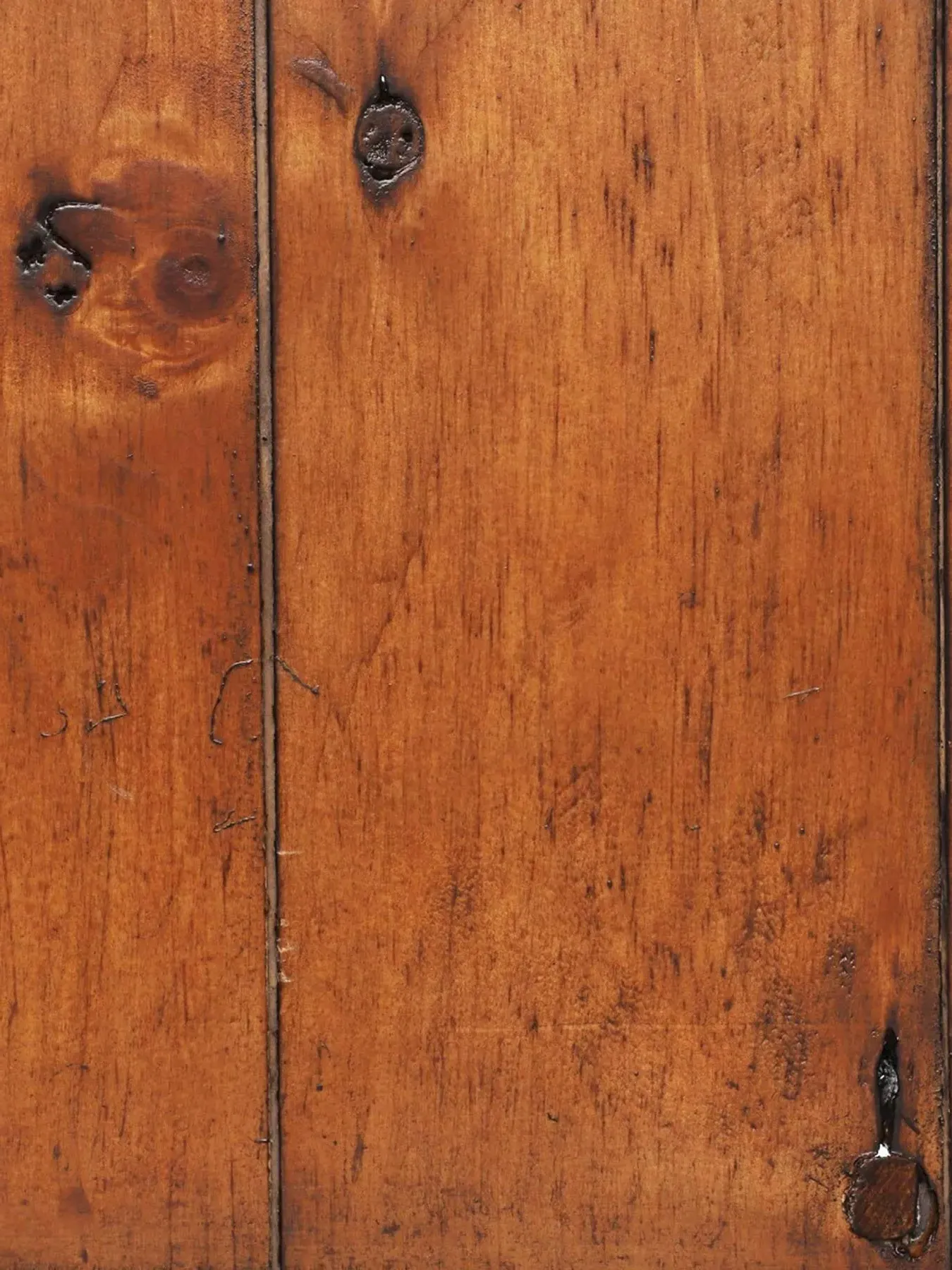 Boat Bookcase Reclaimed Wood - Pine