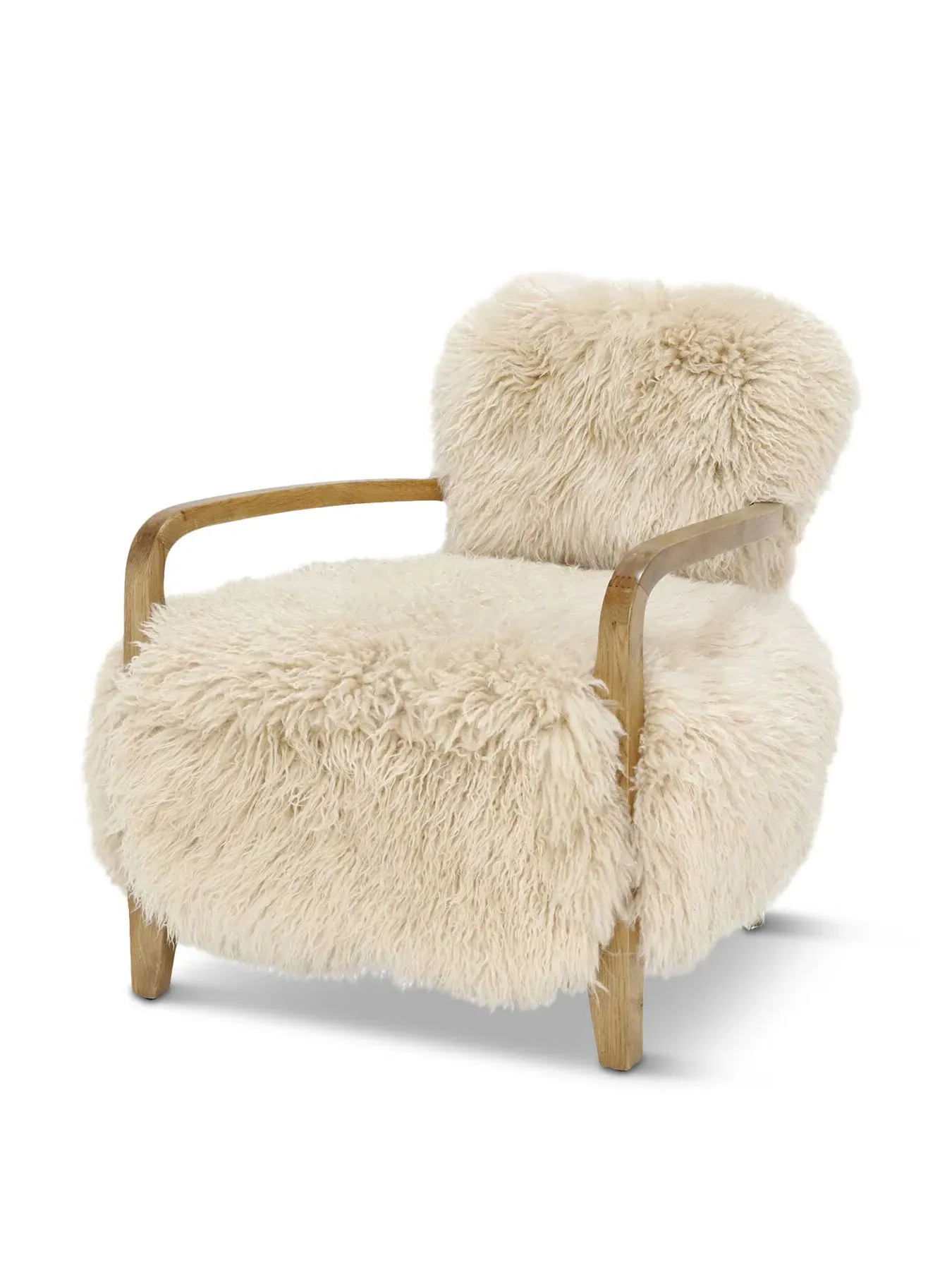 Cabana Accent Chair - Neutral image