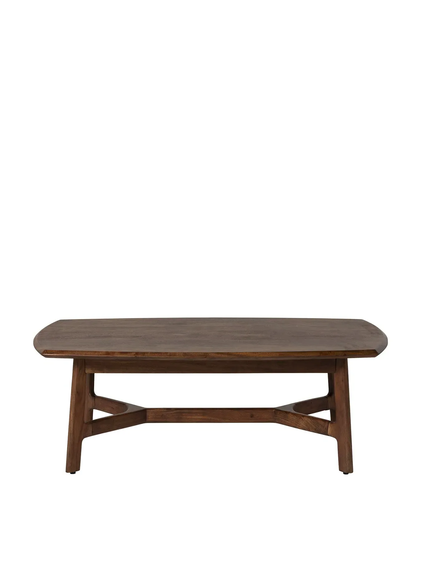 Coffee Table - Brown, Acacia Wood