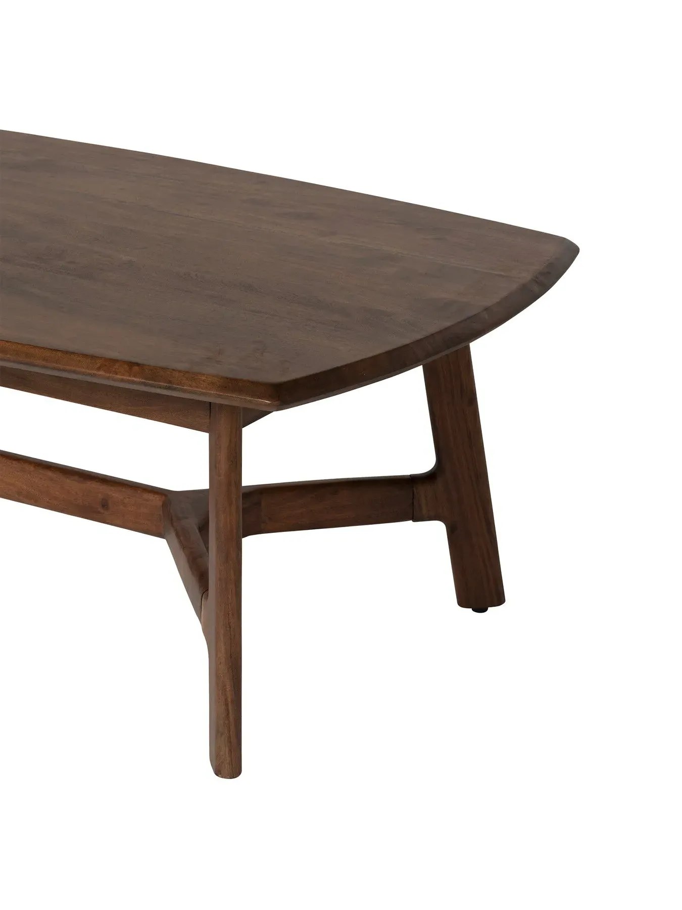 Coffee Table - Brown, Acacia Wood