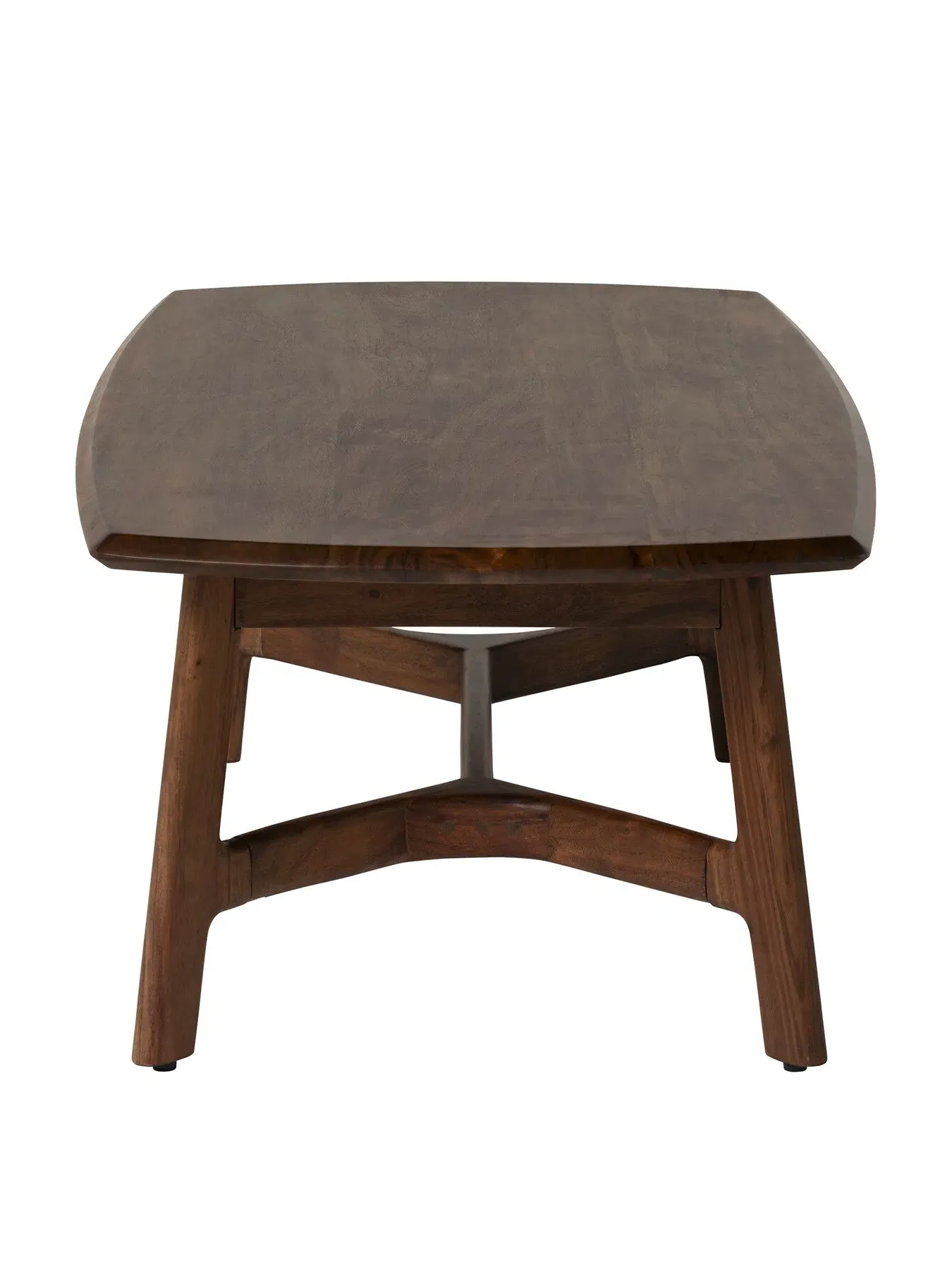 Coffee Table - Brown, Acacia Wood