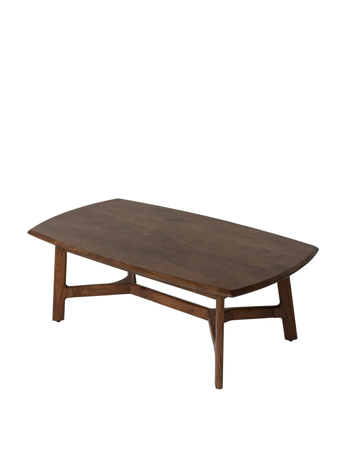 Coffee Table - Brown, Acacia Wood